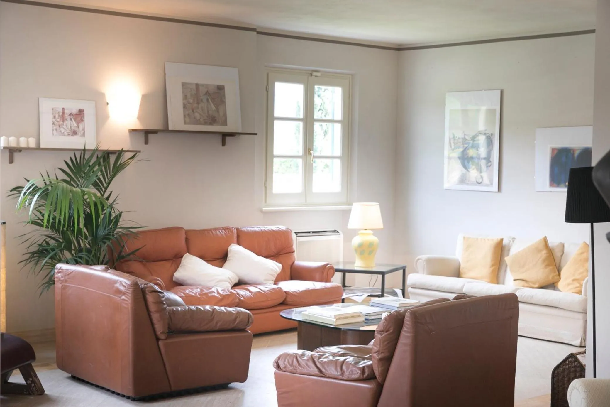 TV and multimedia in Relais Villa Isabel