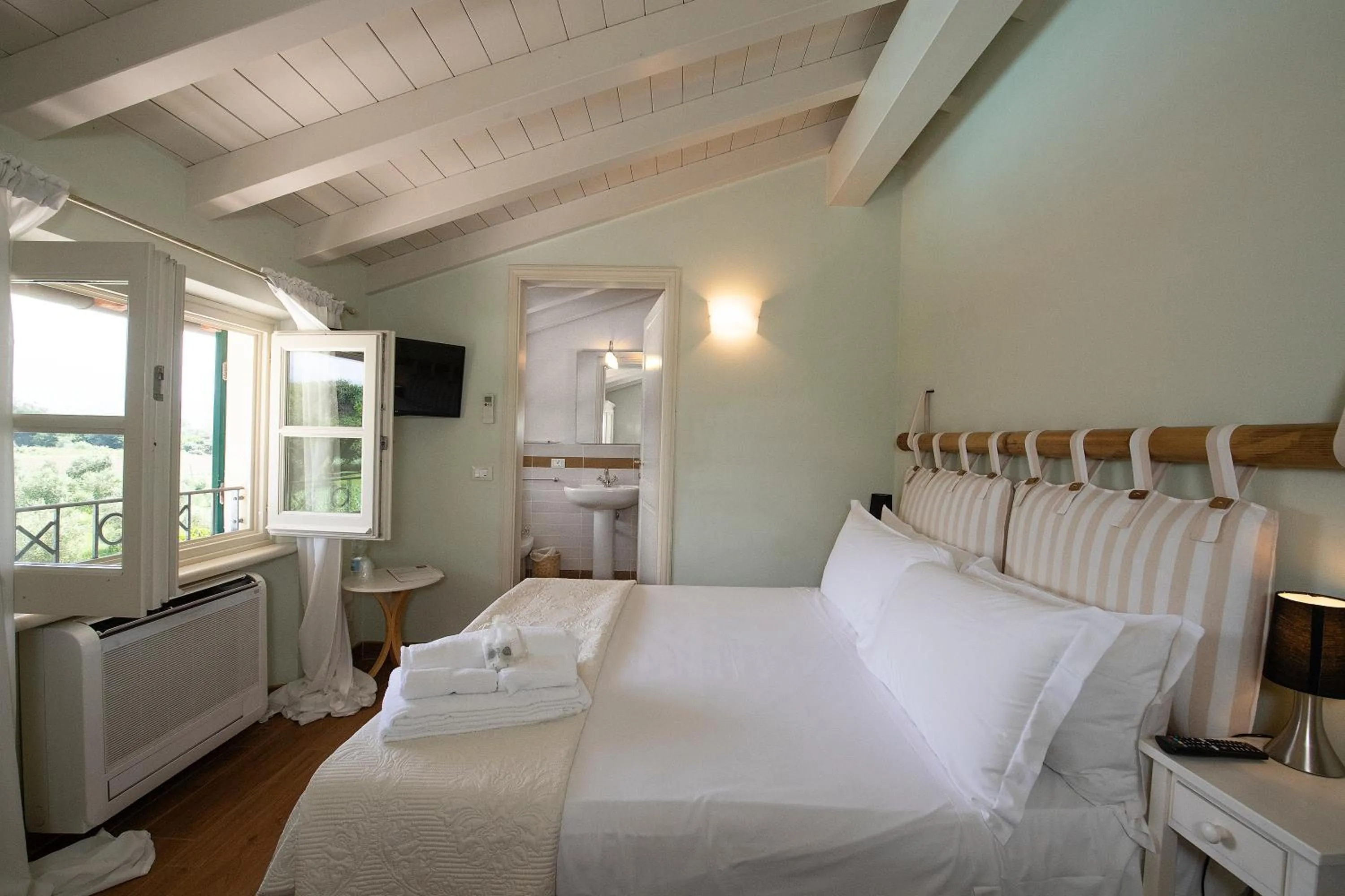 Bedroom, Bed in Relais Villa Isabel