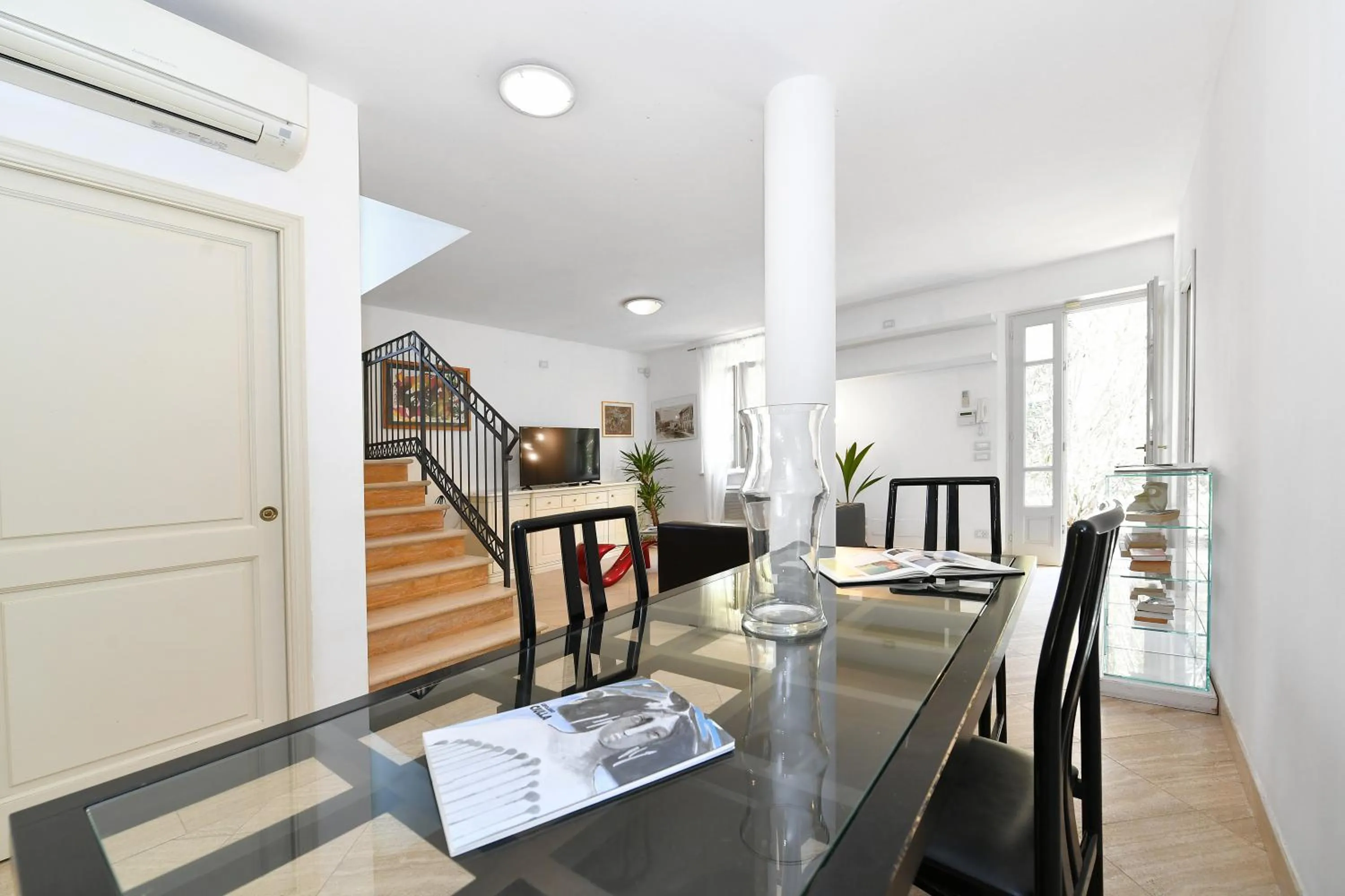 Living room in Relais Villa Isabel
