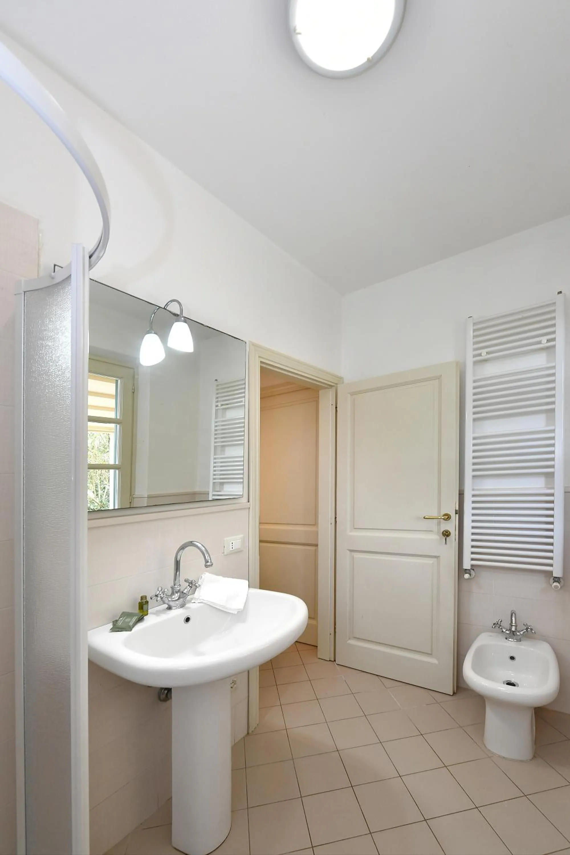 Bathroom in Relais Villa Isabel