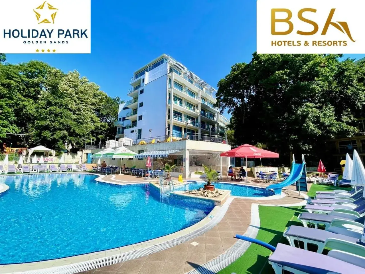 BSA Holiday Park Hotel - All Inclusive BSA Holiday Park Hotel - All Inclusive