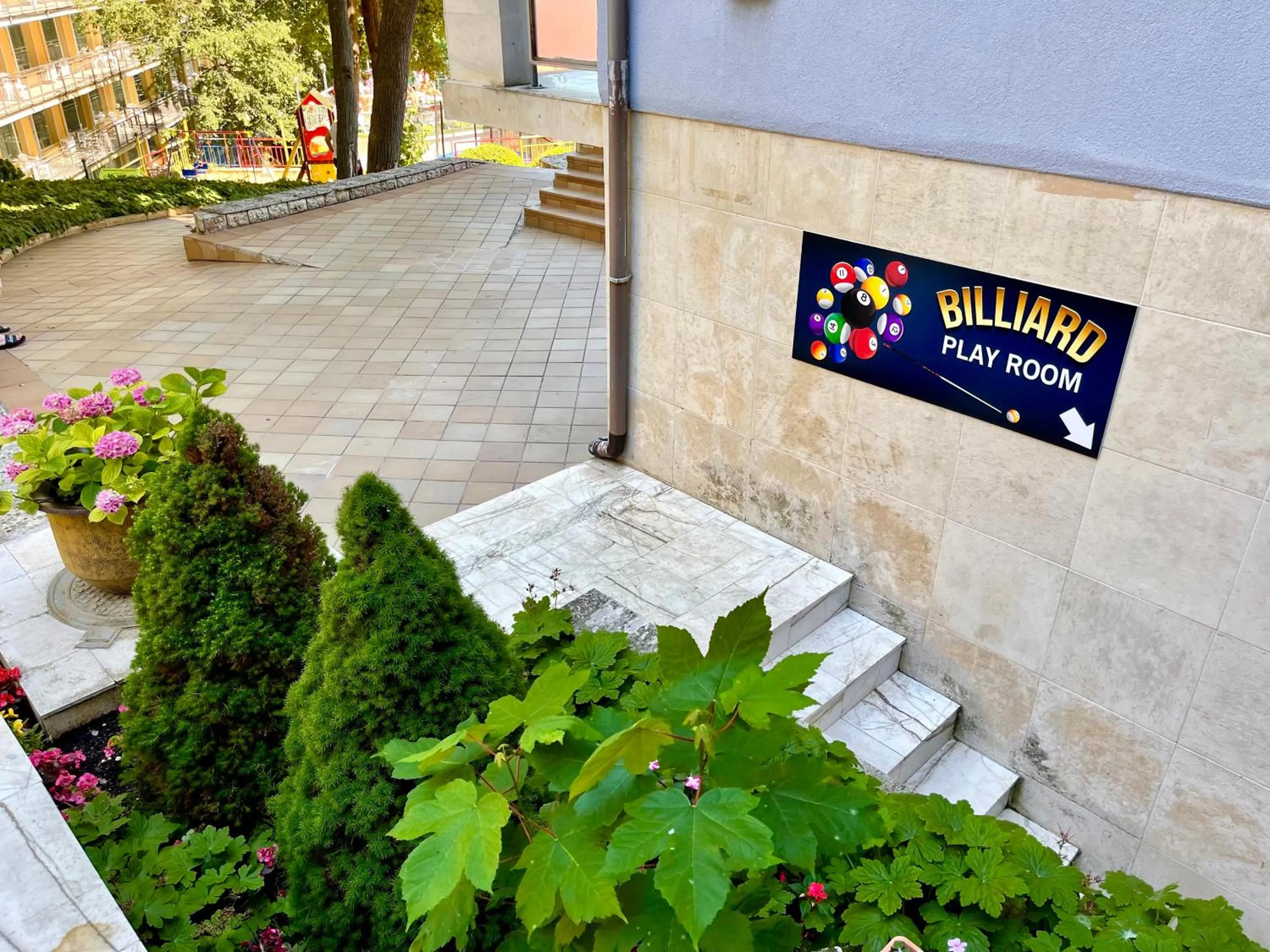 Property building in BSA Holiday Park Hotel - All Inclusive