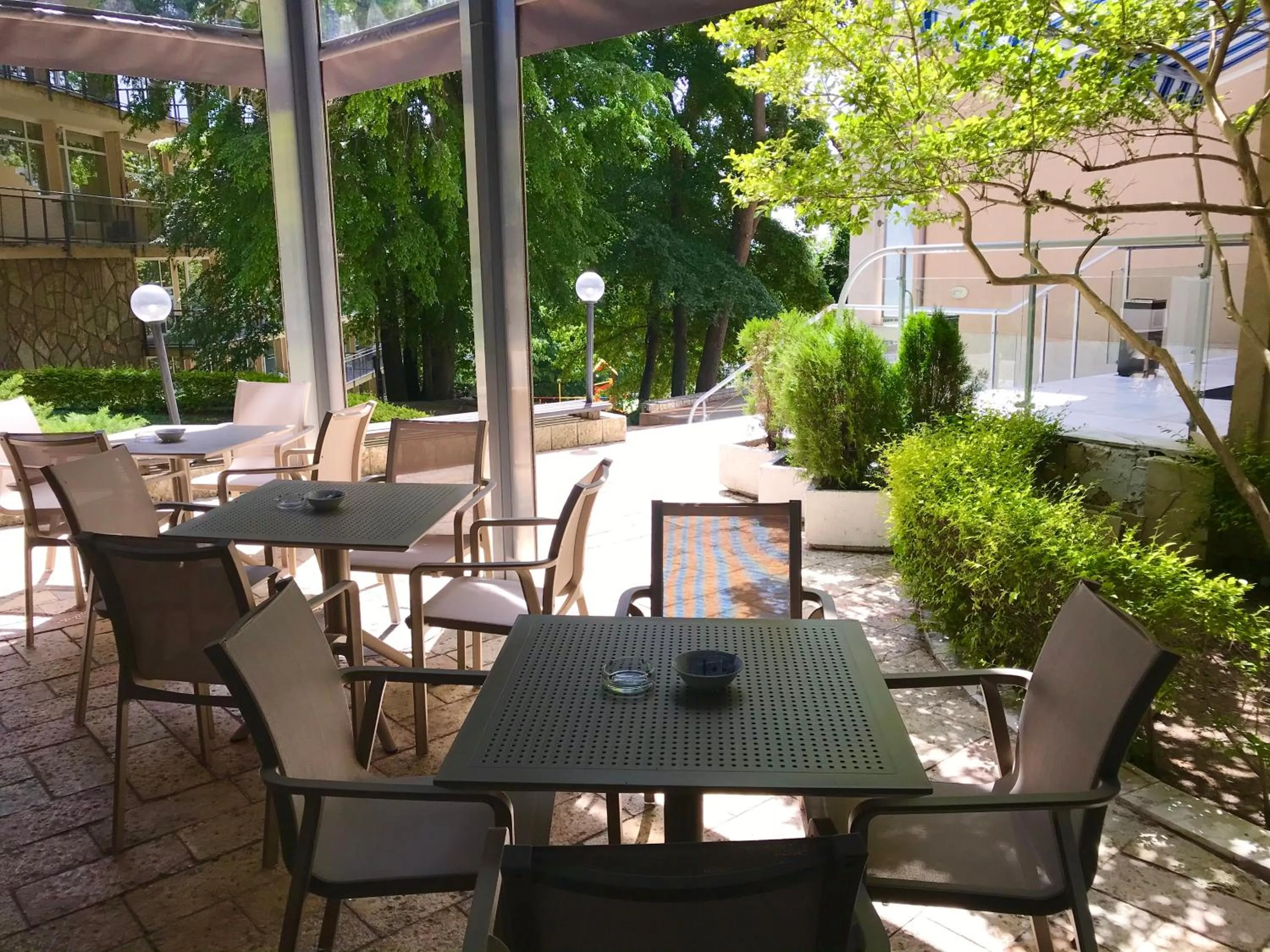 Restaurant/places to eat in BSA Holiday Park Hotel - All Inclusive