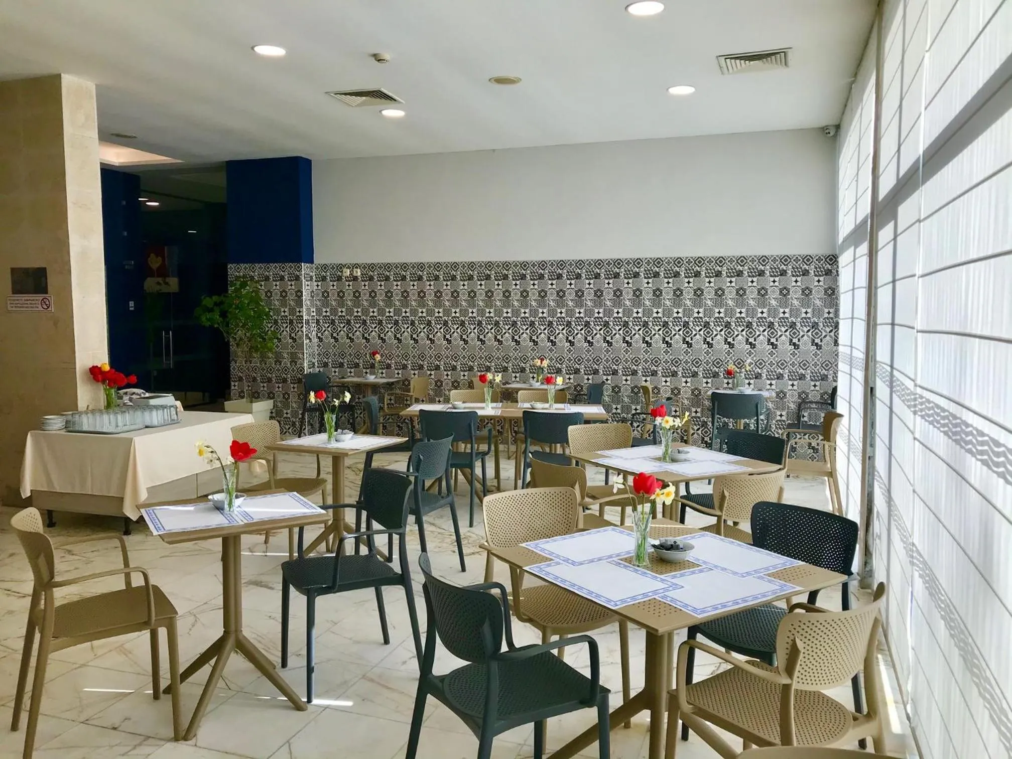 Restaurant/places to eat in BSA Holiday Park Hotel - All Inclusive