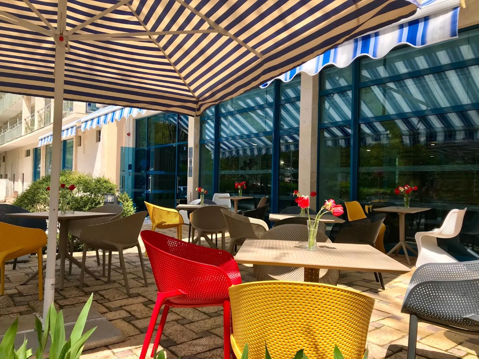 Property building in BSA Holiday Park Hotel - All Inclusive