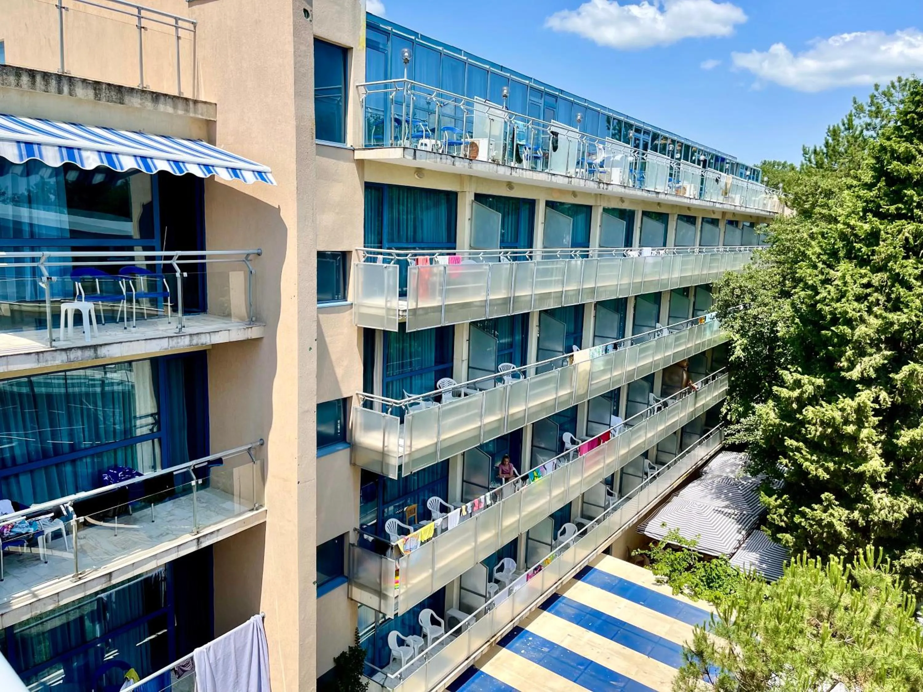 Property building in BSA Holiday Park Hotel - All Inclusive