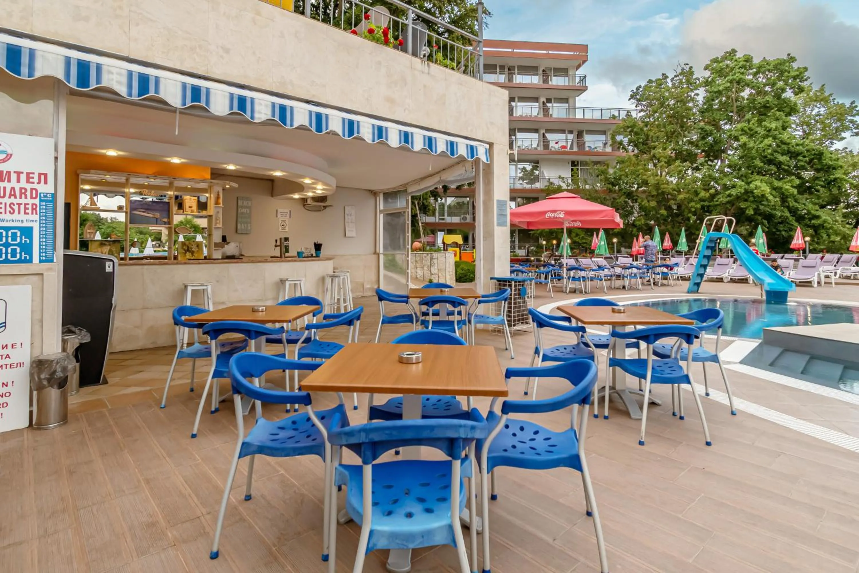 Lounge or bar in BSA Holiday Park Hotel - All Inclusive