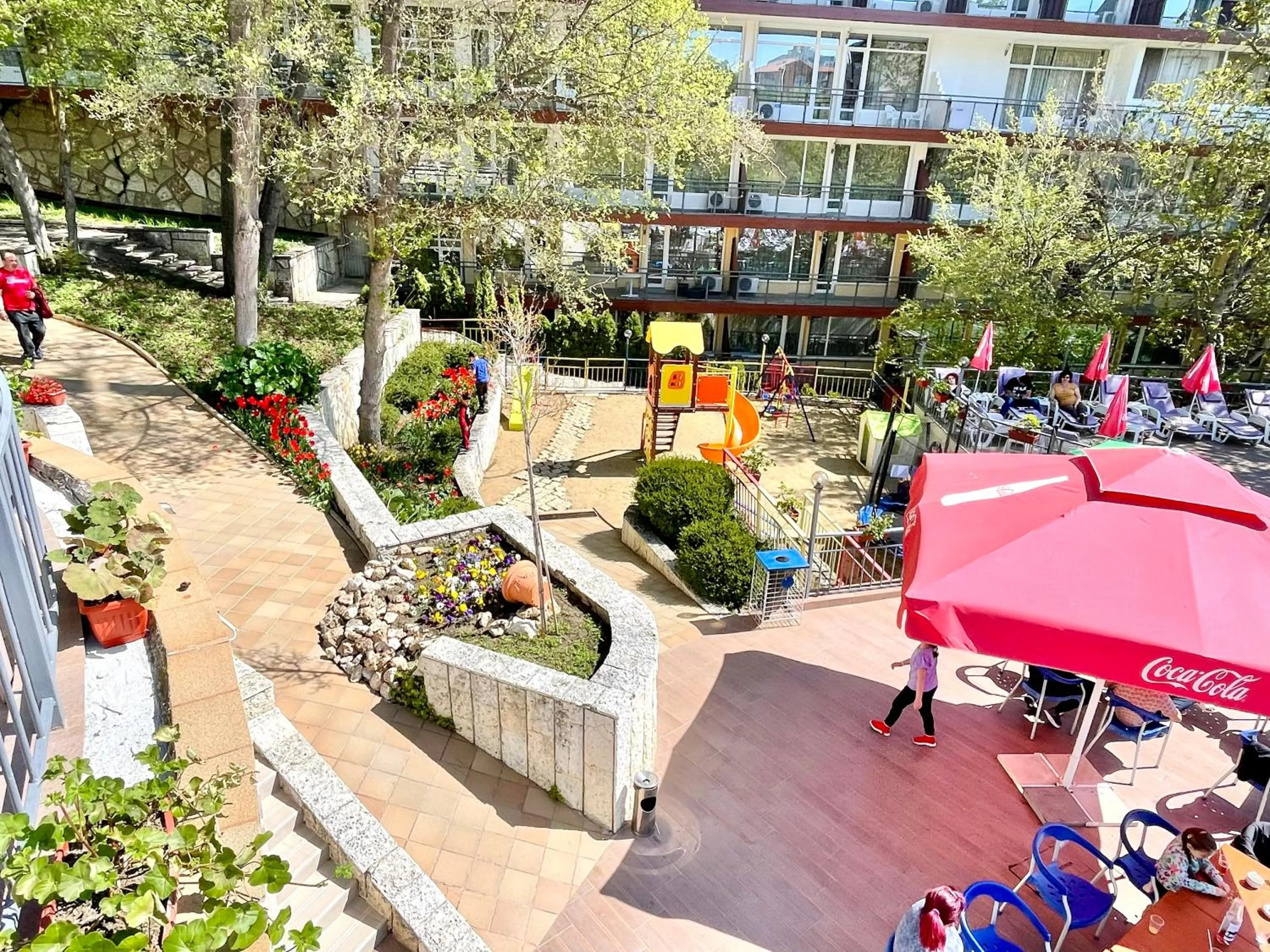 Spring in BSA Holiday Park Hotel - All Inclusive