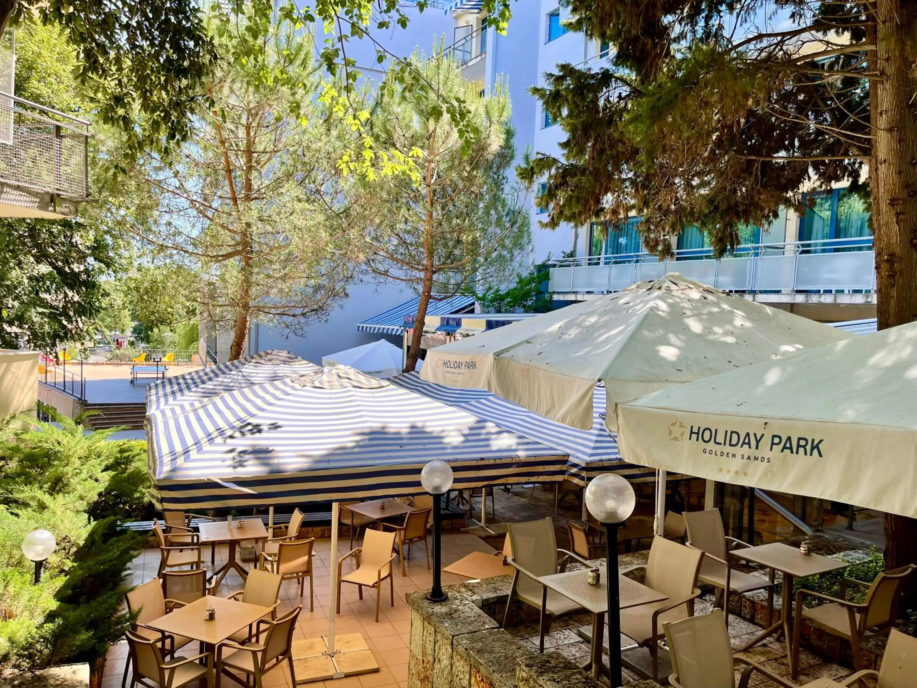 Restaurant/places to eat in BSA Holiday Park Hotel - All Inclusive