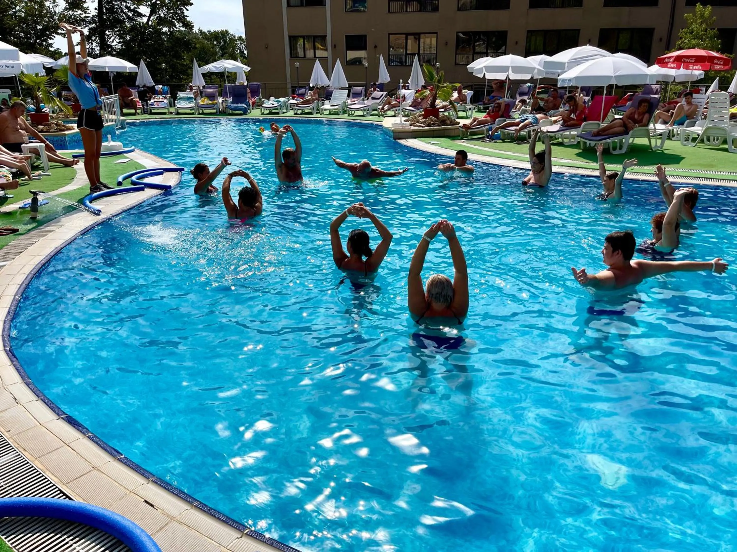 Day in BSA Holiday Park Hotel - All Inclusive