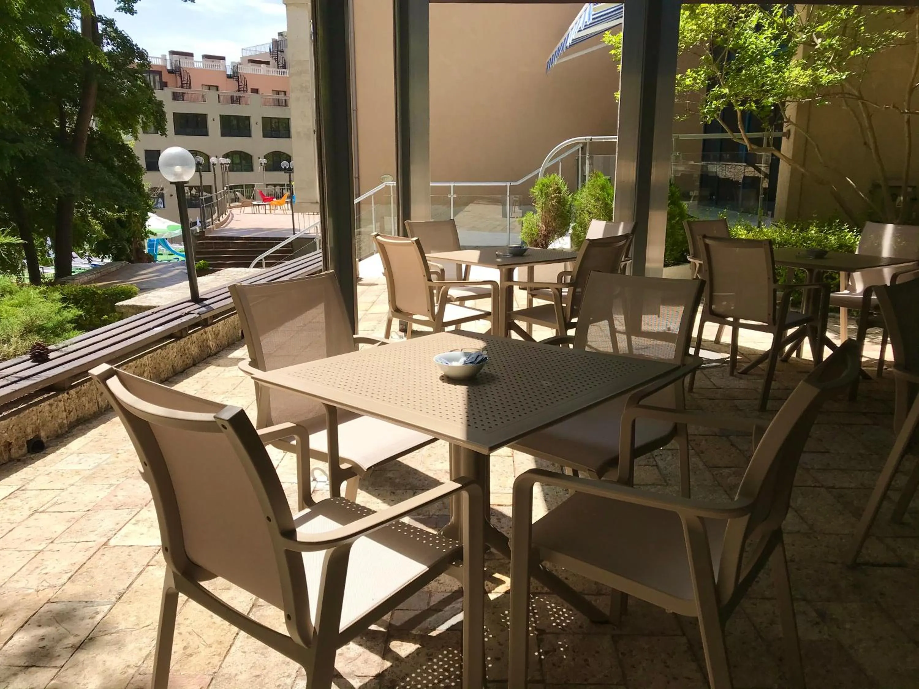 Restaurant/places to eat in BSA Holiday Park Hotel - All Inclusive