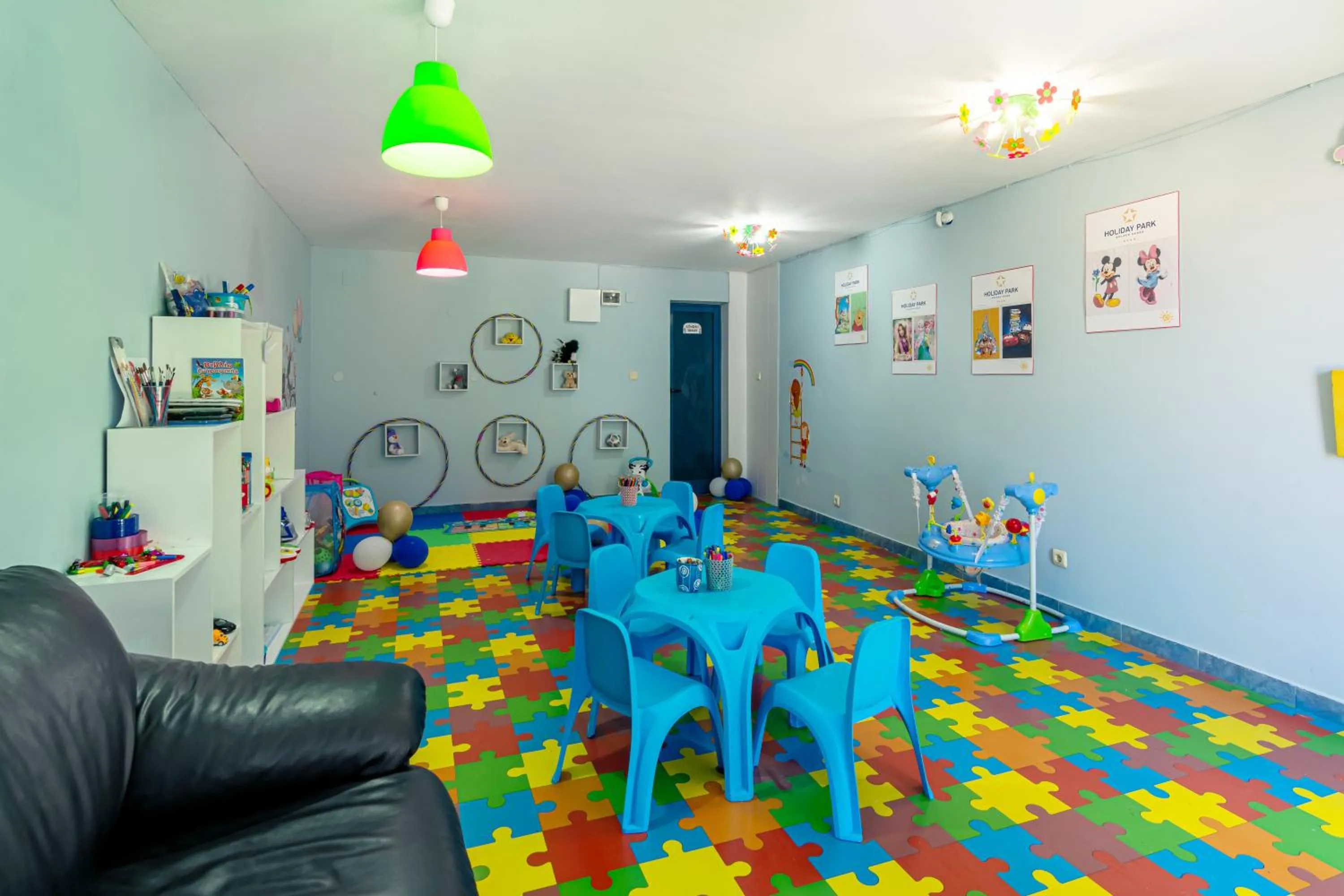 Kids's club in BSA Holiday Park Hotel - All Inclusive