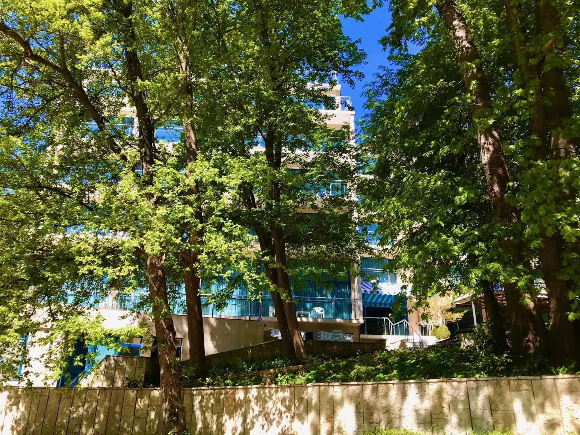 Natural landscape in BSA Holiday Park Hotel - All Inclusive