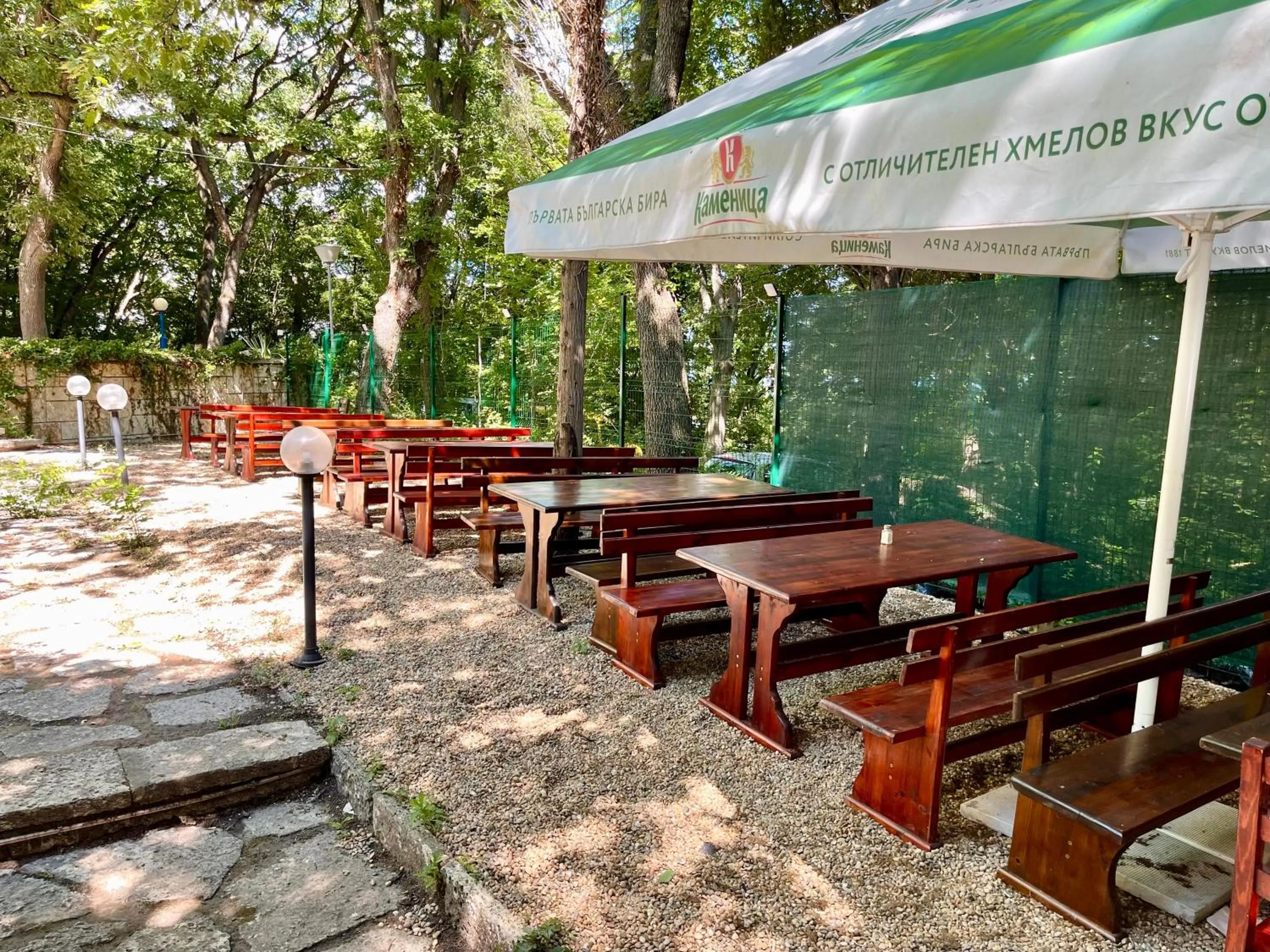 Garden in BSA Holiday Park Hotel - All Inclusive