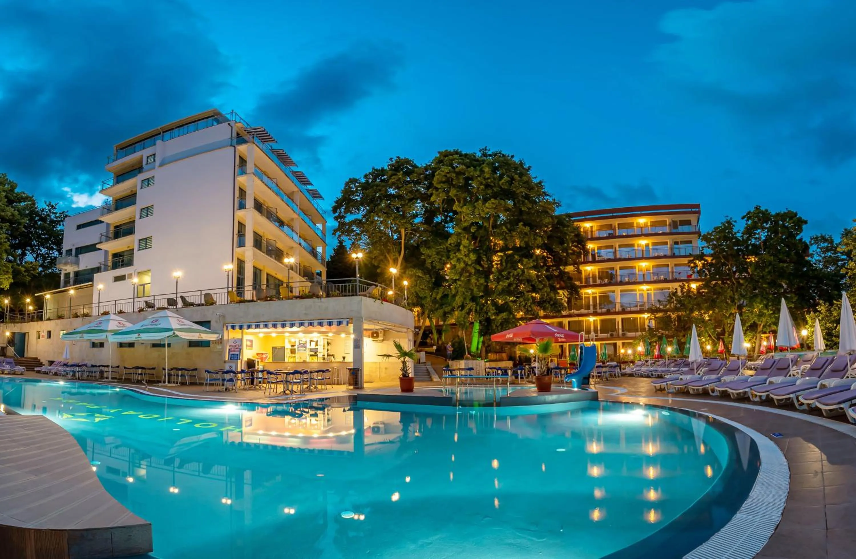 Property building in BSA Holiday Park Hotel - All Inclusive