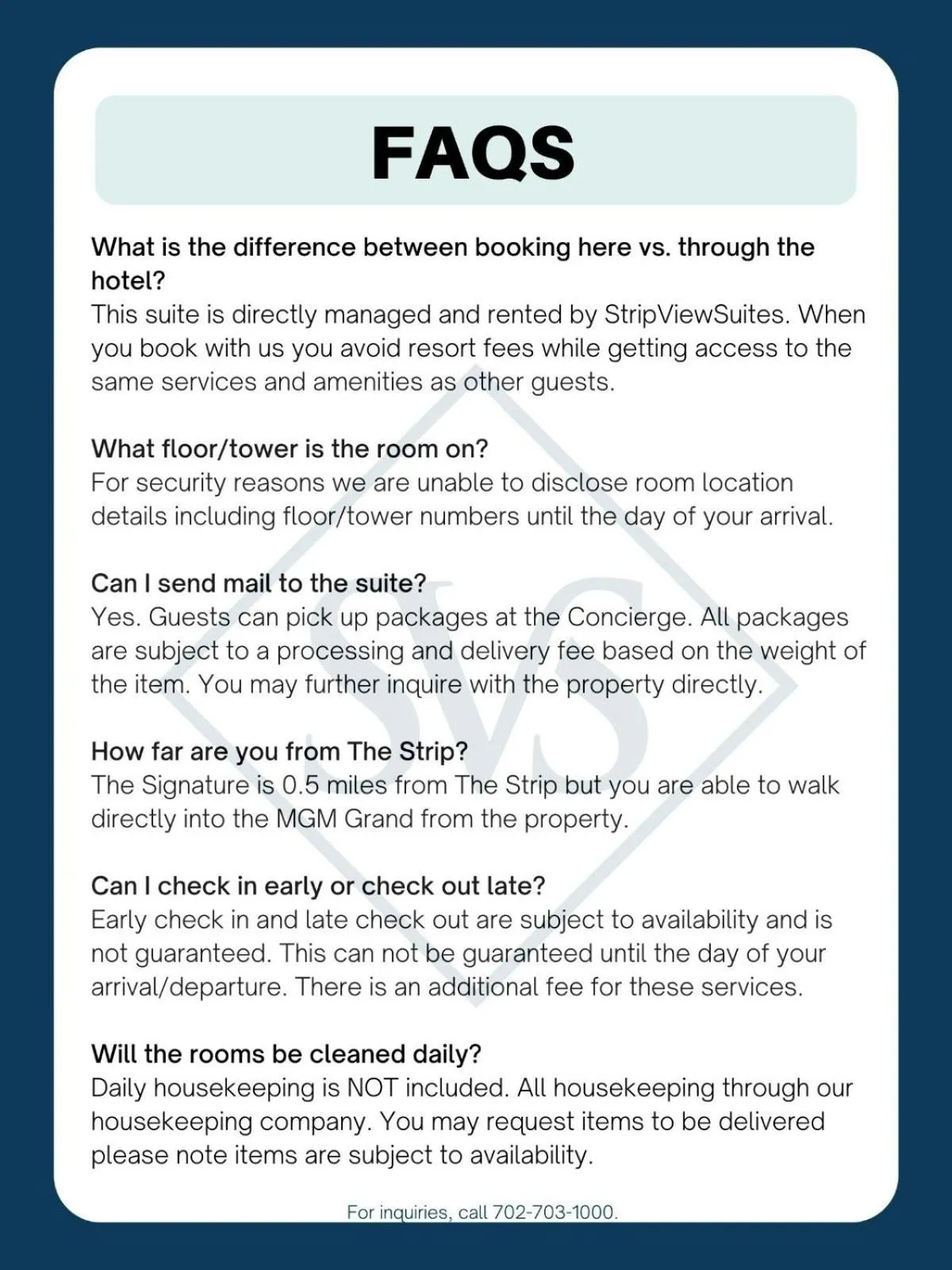 Property building in StripViewSuites Penthouse Two-Bedroom Conjoined Suite