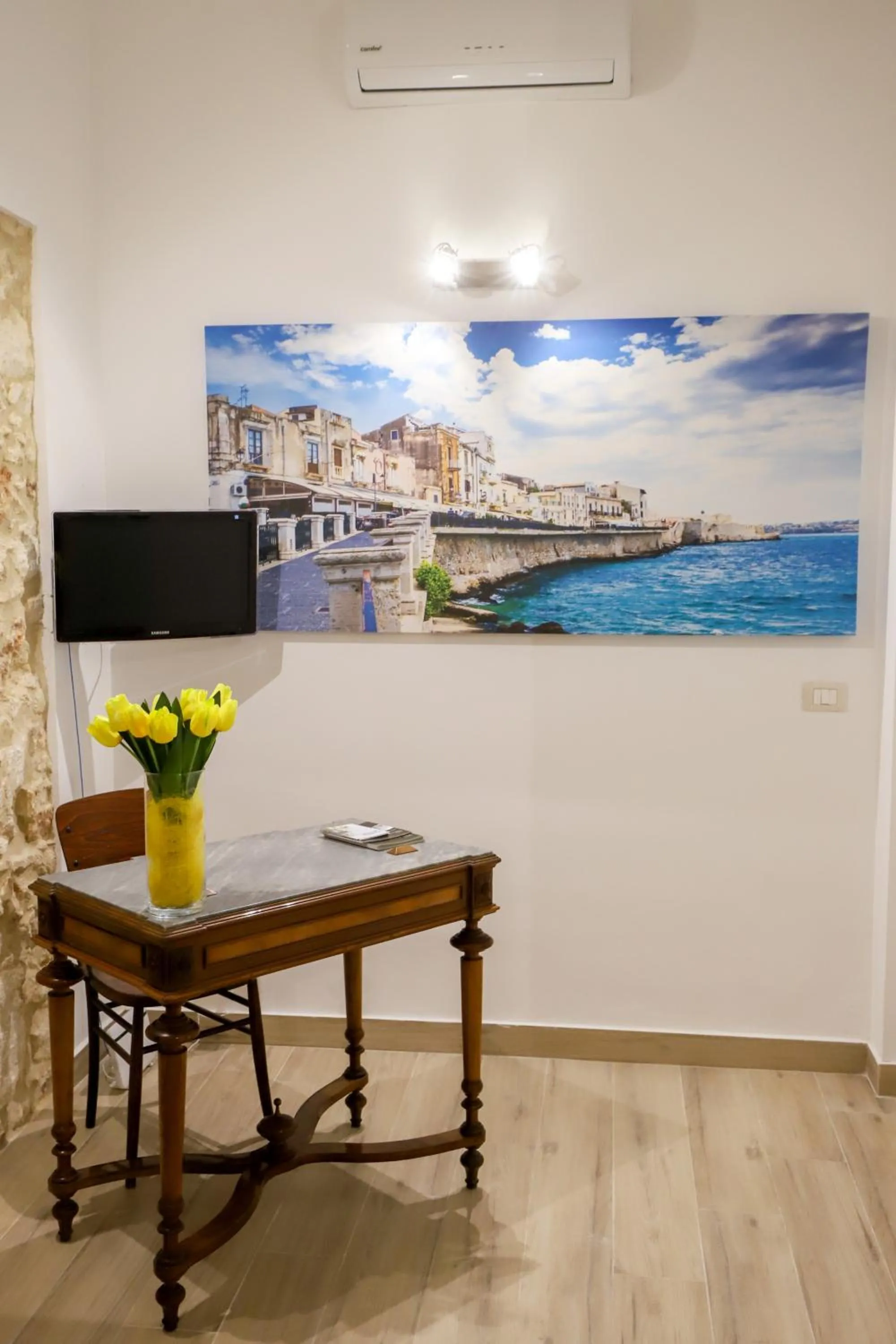 Lobby or reception in La Sicilia in un sogno