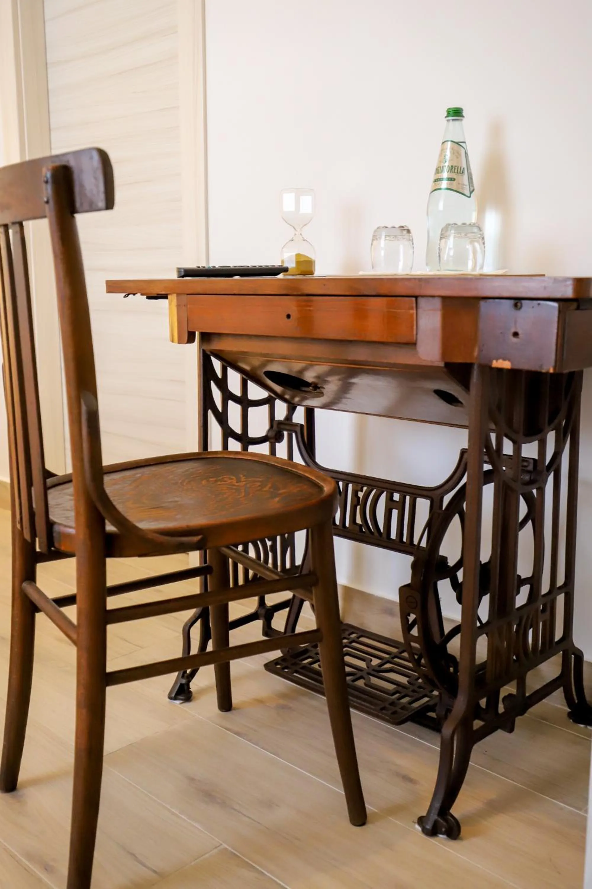 Decorative detail in La Sicilia in un sogno