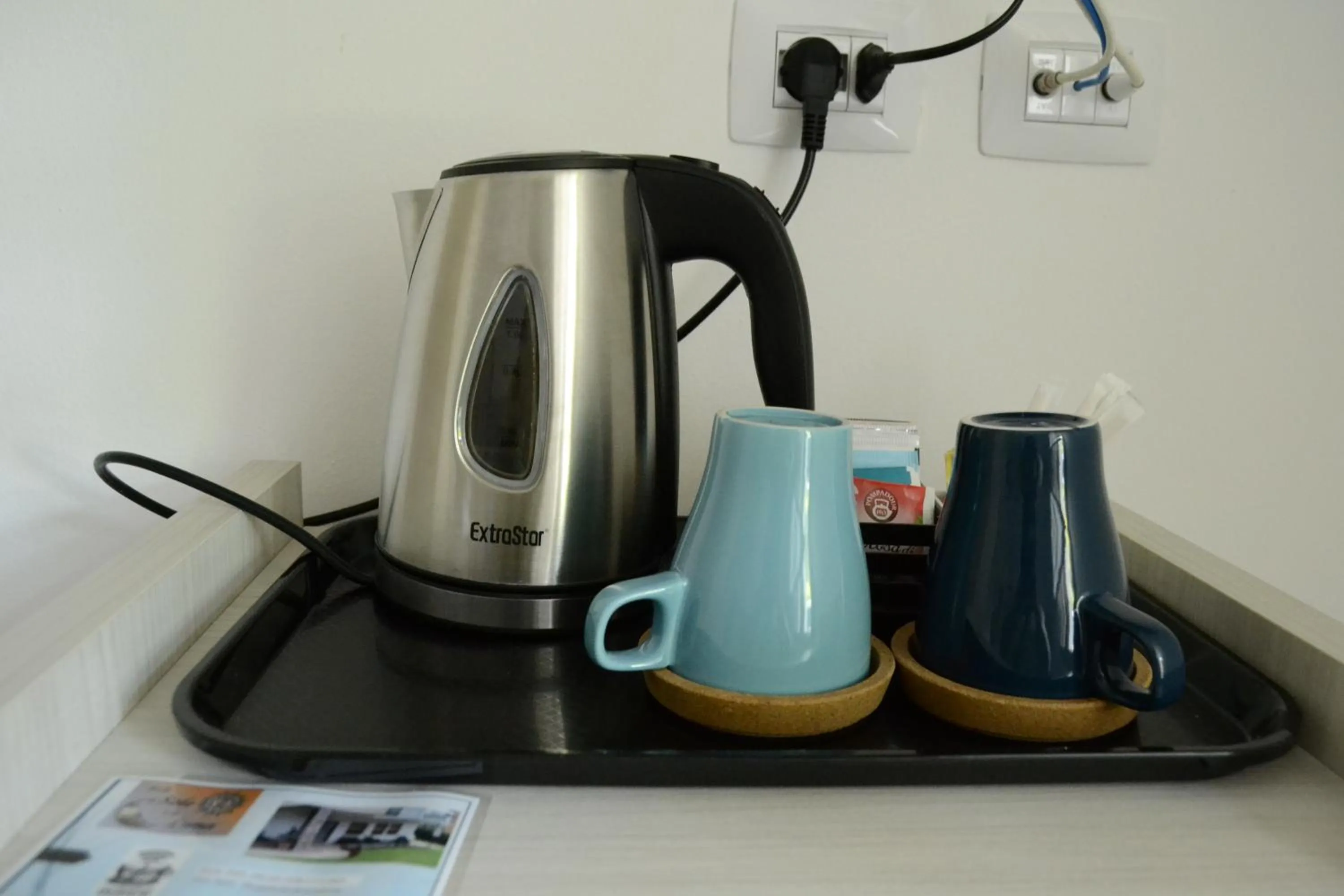 Breakfast in Il Sole e la Luna B&B in Garda