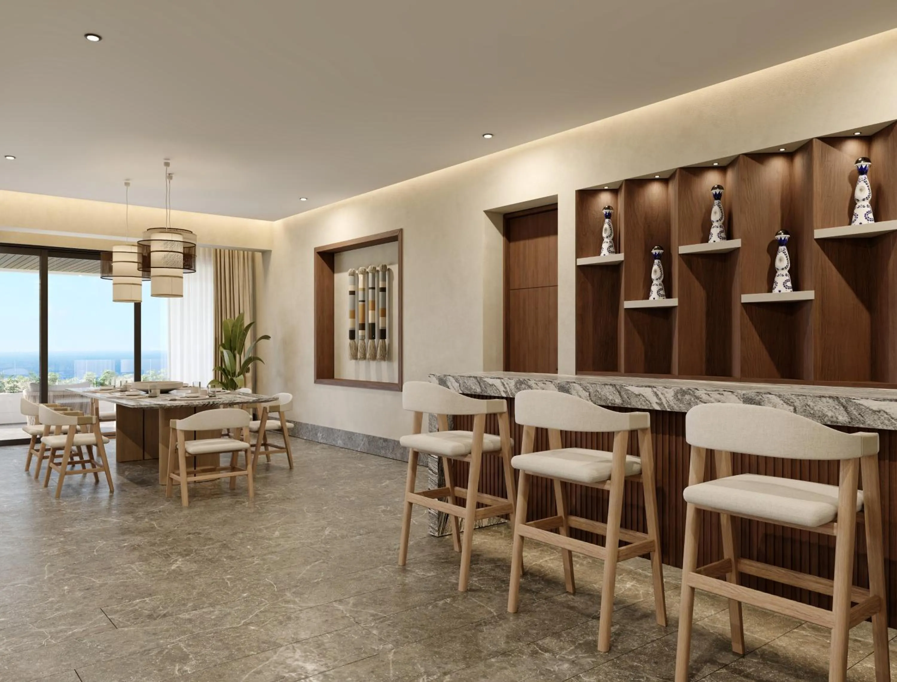 Food and drinks in Secrets Mirabel Cancún Resort & Spa - Grand Opening!