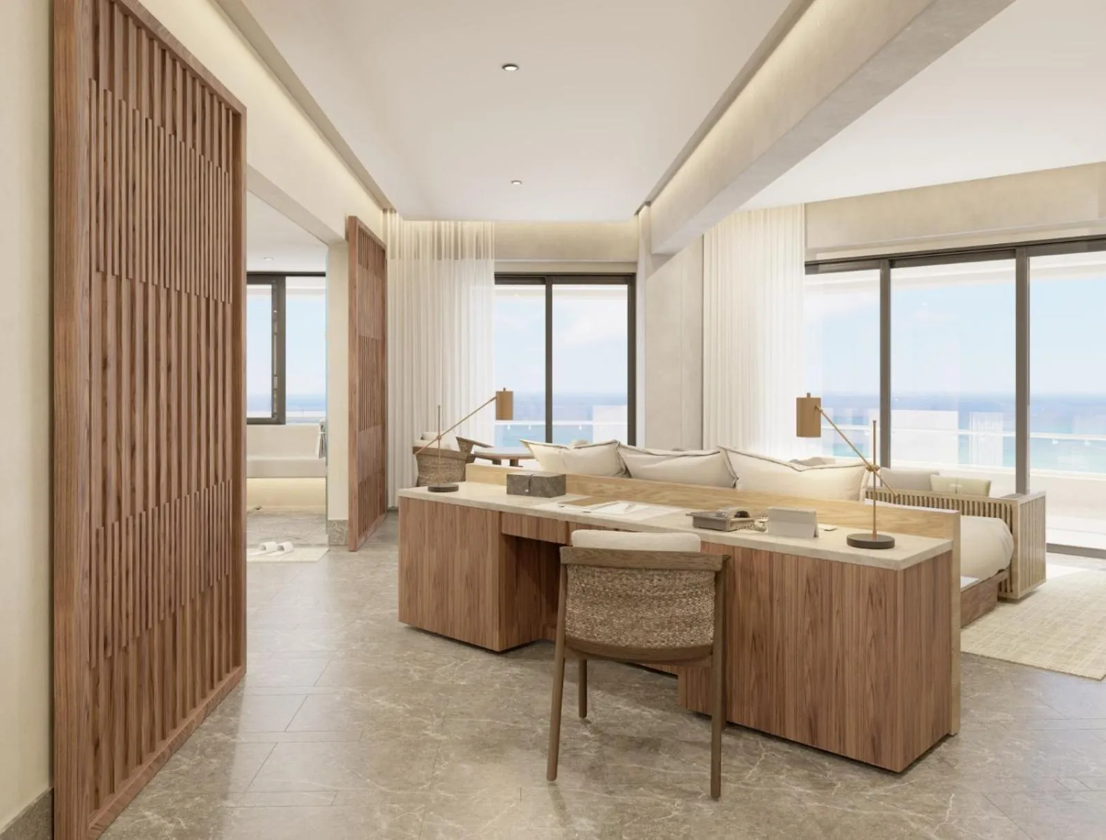 Toilet in Secrets Mirabel Cancún Resort & Spa - Grand Opening!