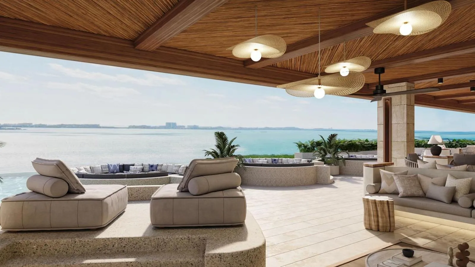 Lounge or bar in Secrets Mirabel Cancún Resort & Spa - Grand Opening!