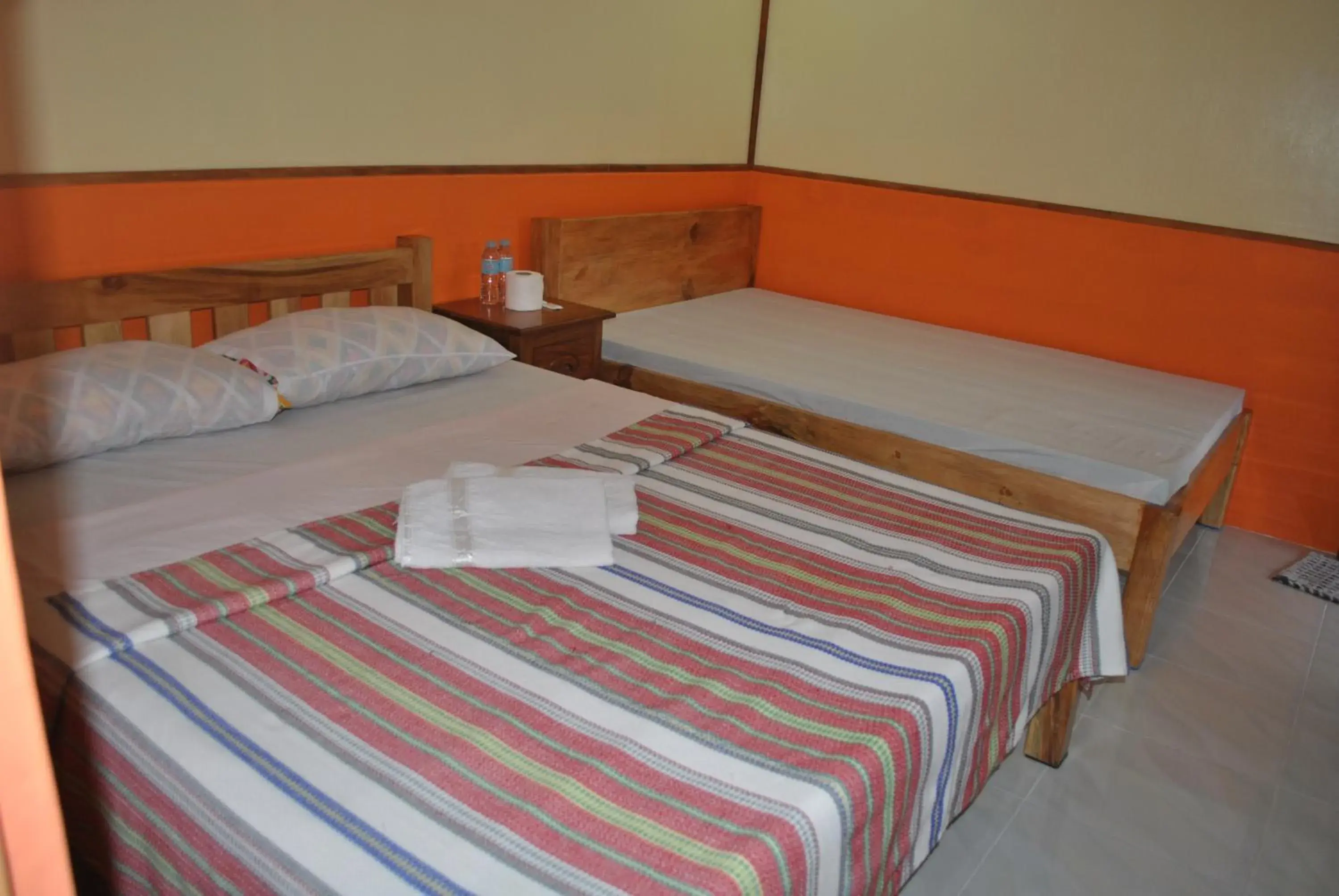 Double or Twin Room with Bathroom in Banaue Homestay Double or Twin Room with Bathroom in Banaue Homestay