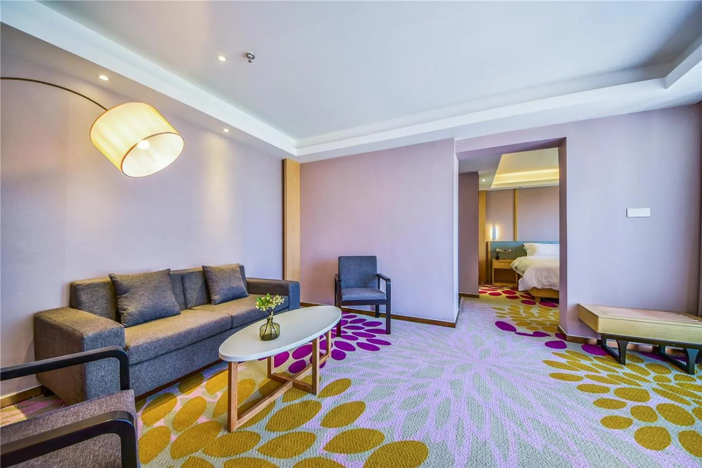 Lavande Hotel Dali Erhai Park Branch