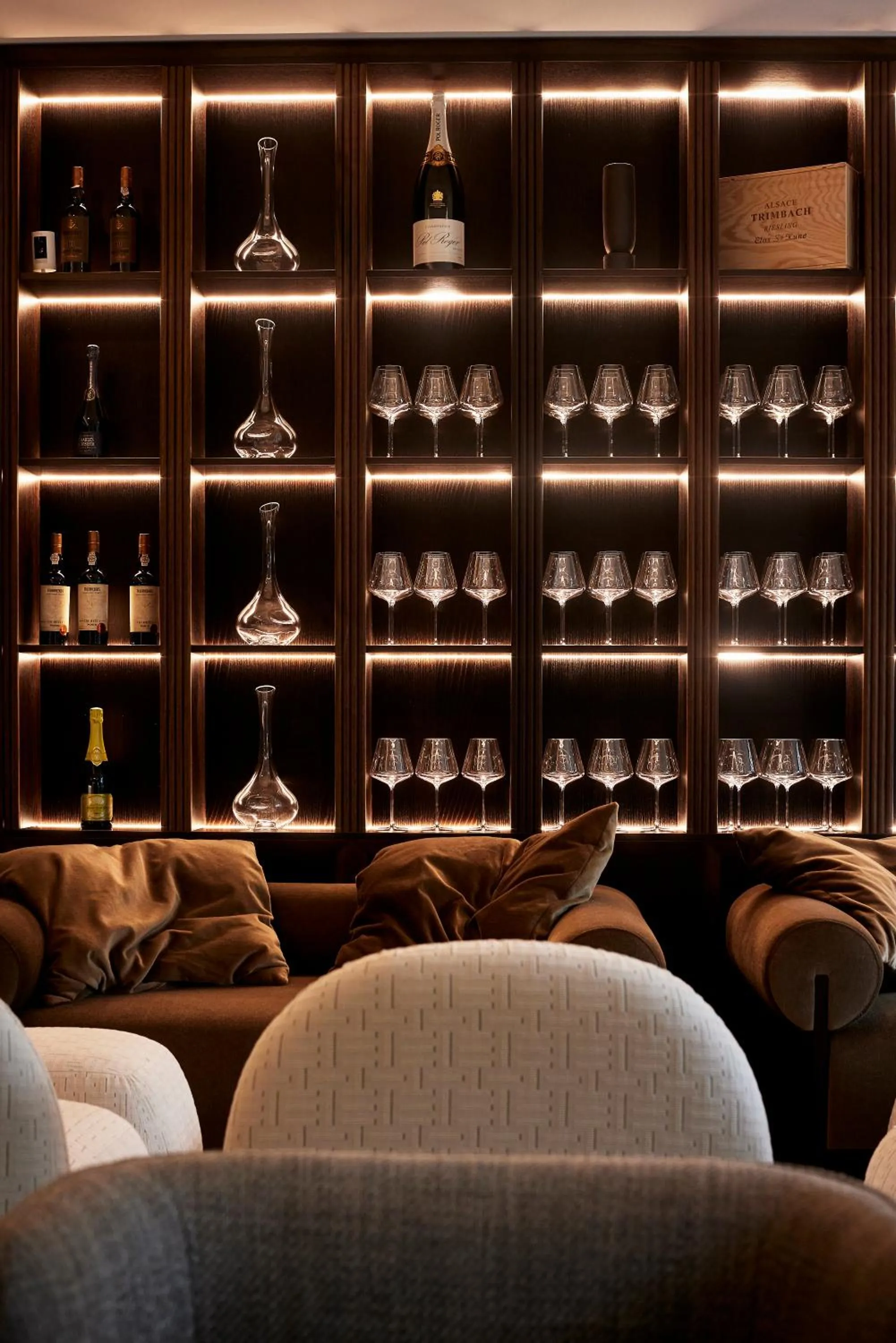 Restaurant/places to eat in Park Lane Copenhagen