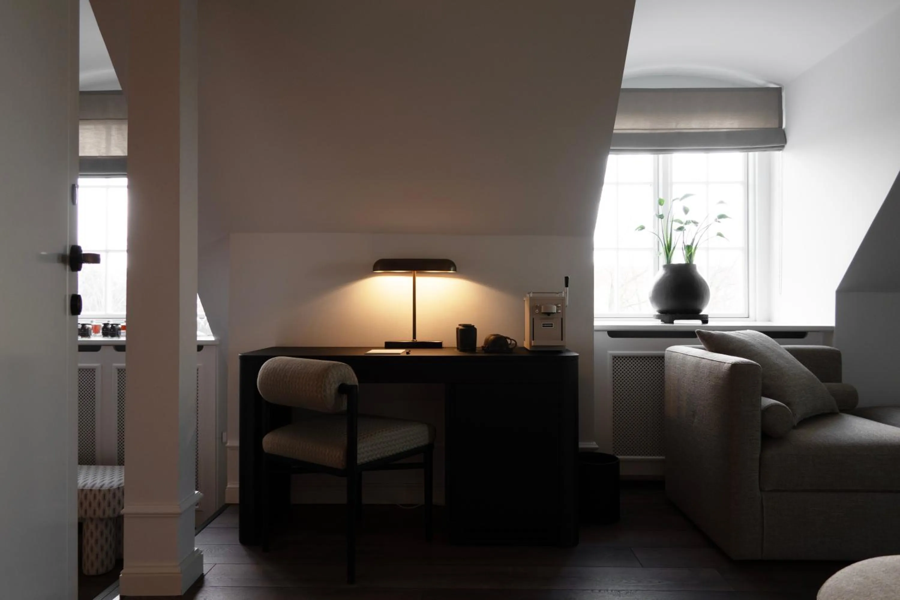 Coffee/tea facilities in Park Lane Copenhagen