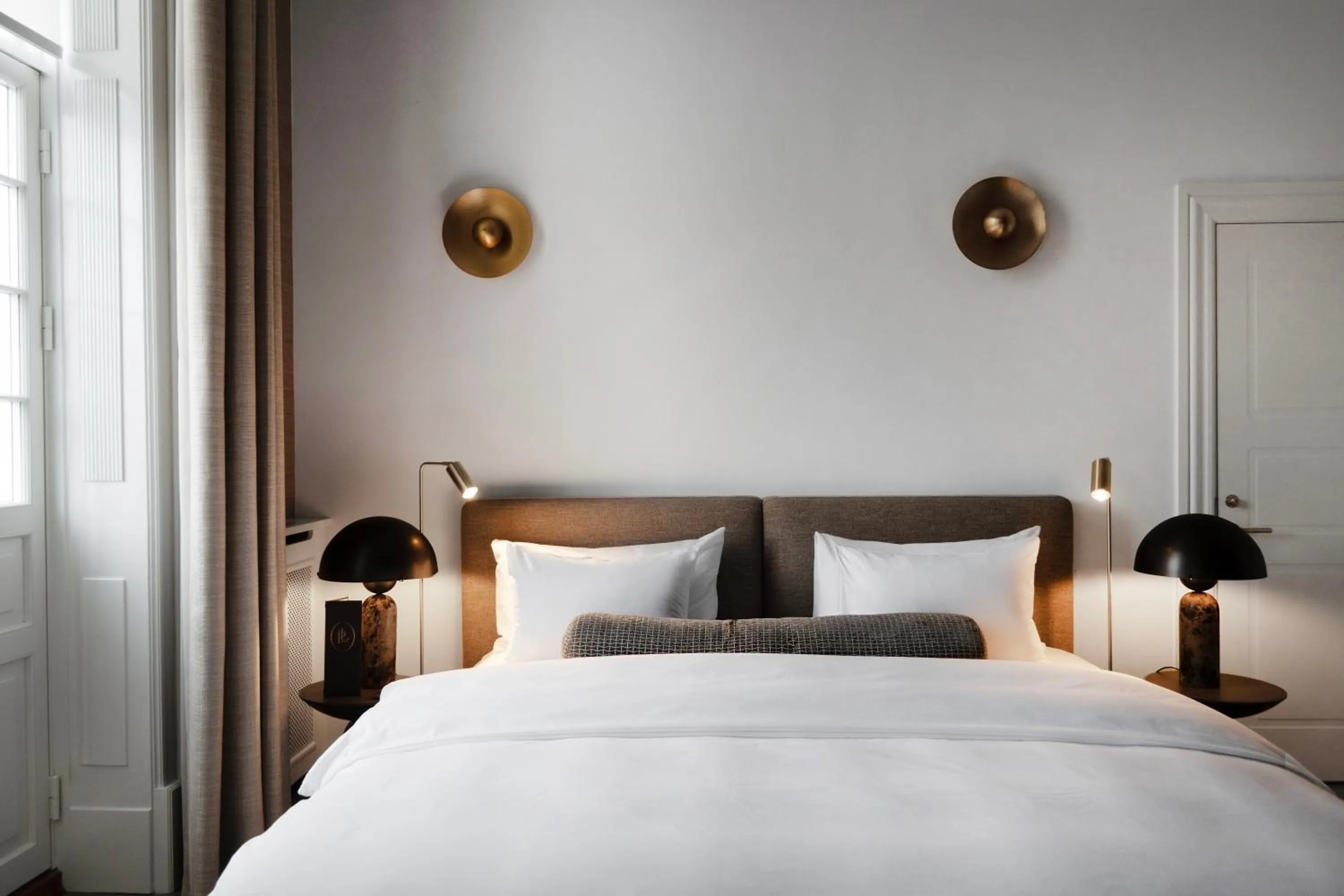 The Hilliger - Master Suite in Park Lane Copenhagen