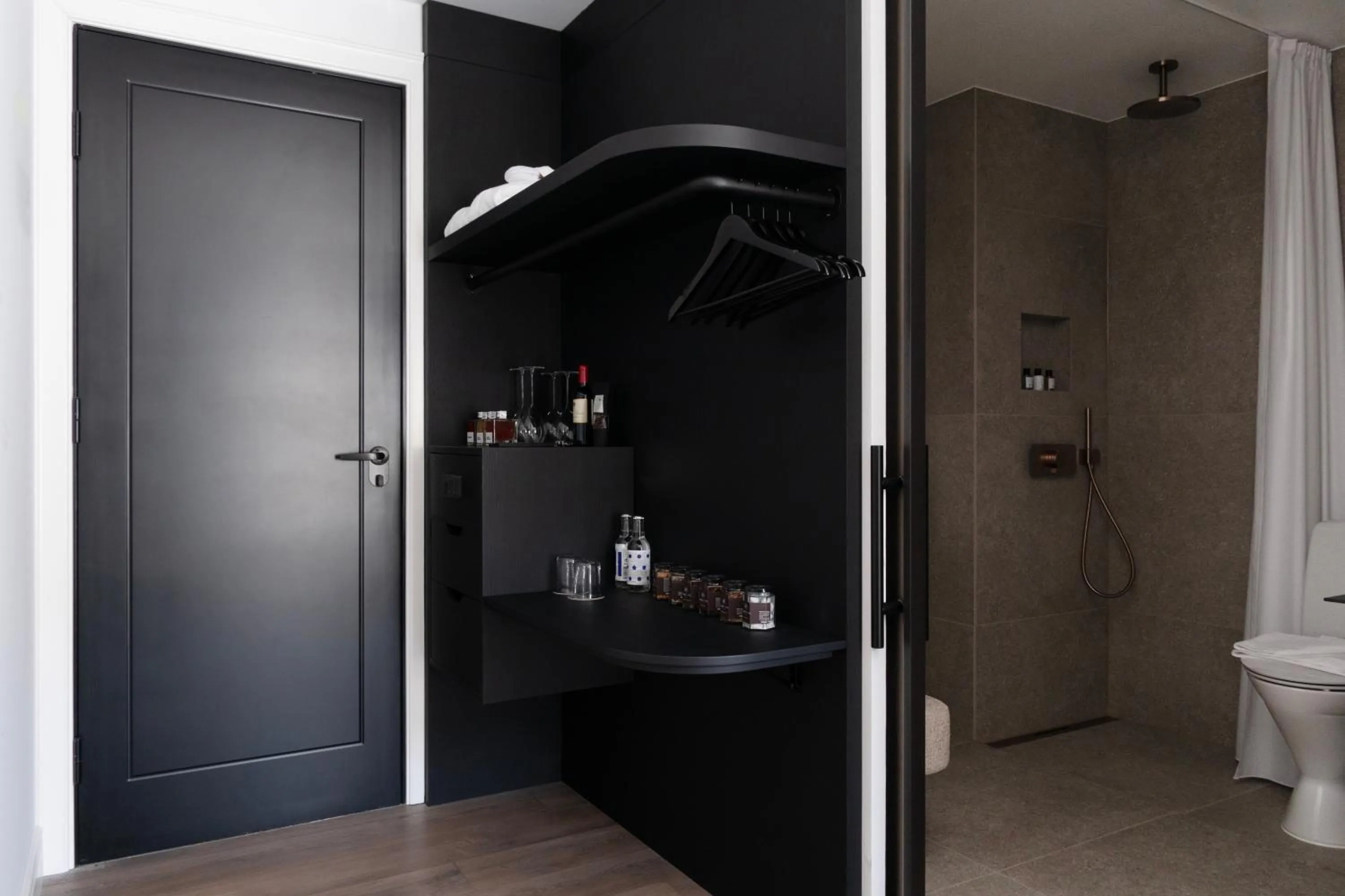 Bathroom in Park Lane Copenhagen