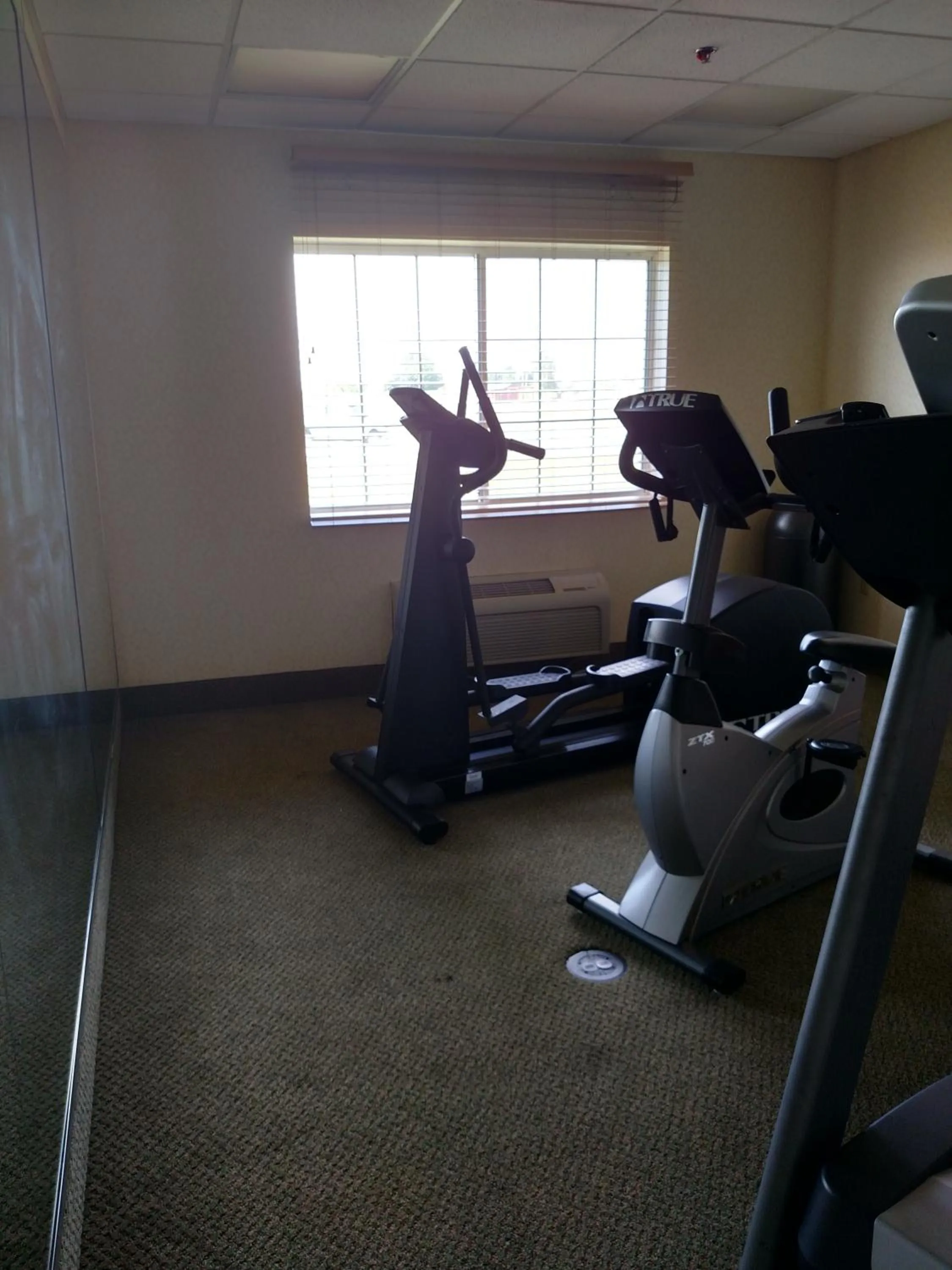 Fitness centre/facilities in Holiday Inn Express - Toledo West - Napoleon by IHG