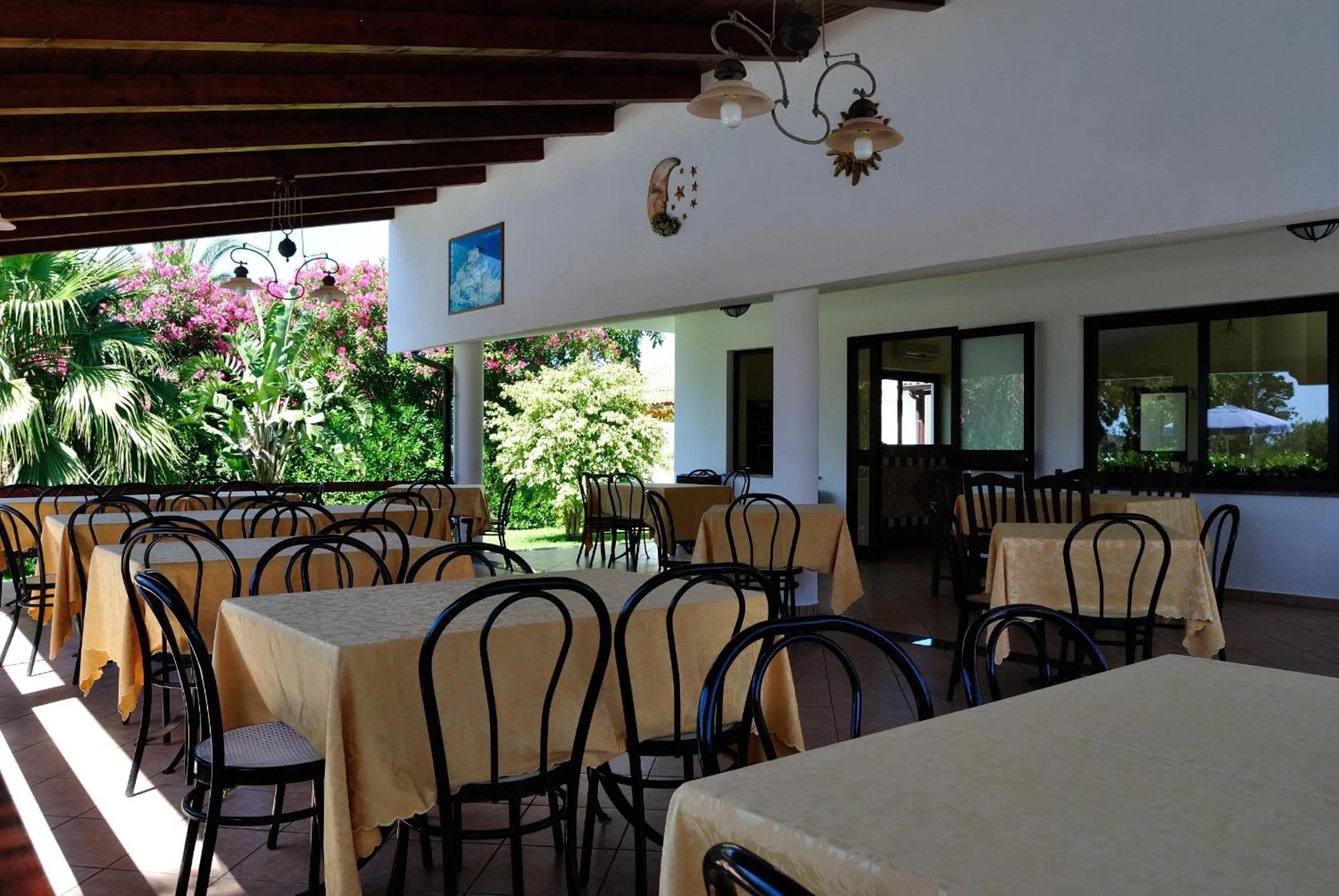 Restaurant/places to eat in C'era Una Volta