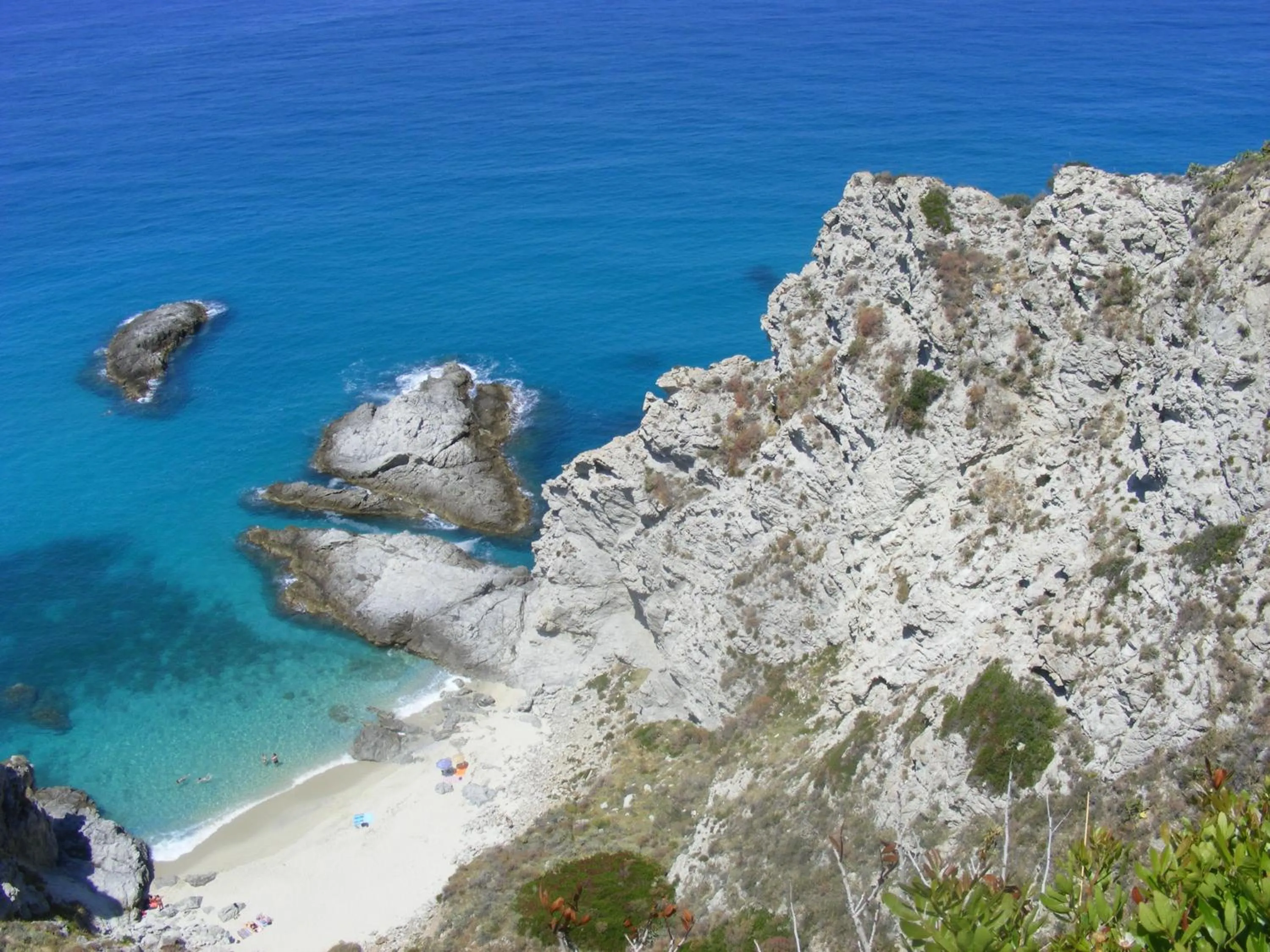 Area and facilities in C'era Una Volta