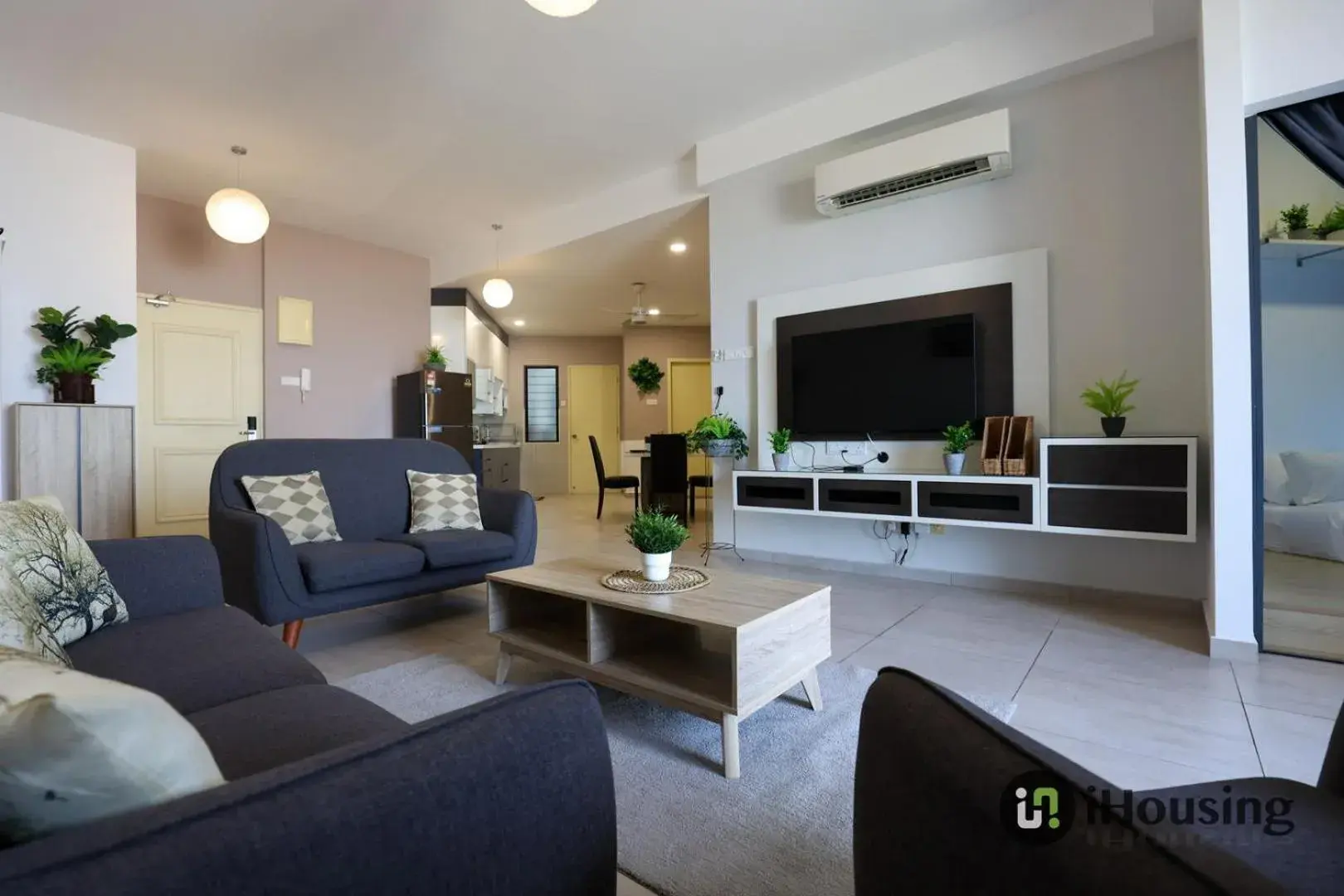 Deluxe Apartment in Atlantis Executive Melaka By I Housing Deluxe Apartment in Atlantis Executive Melaka By I Housing