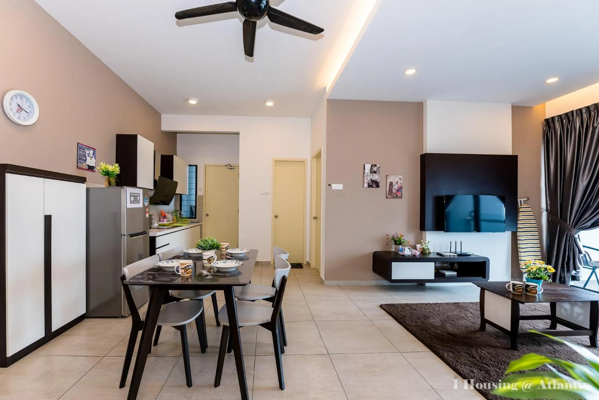 Atlantis Executive Melaka By I Housing