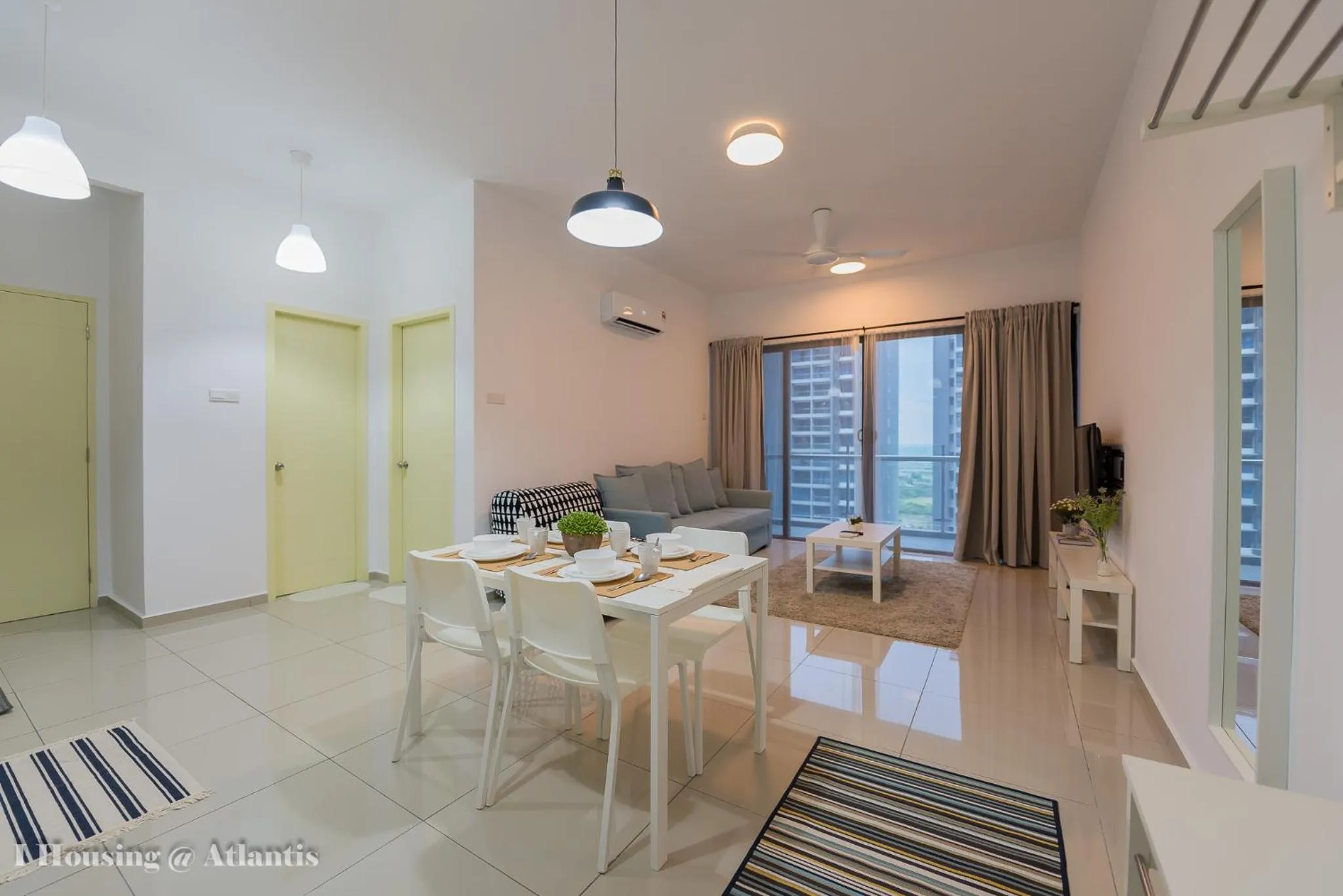 Atlantis Executive Melaka By I Housing