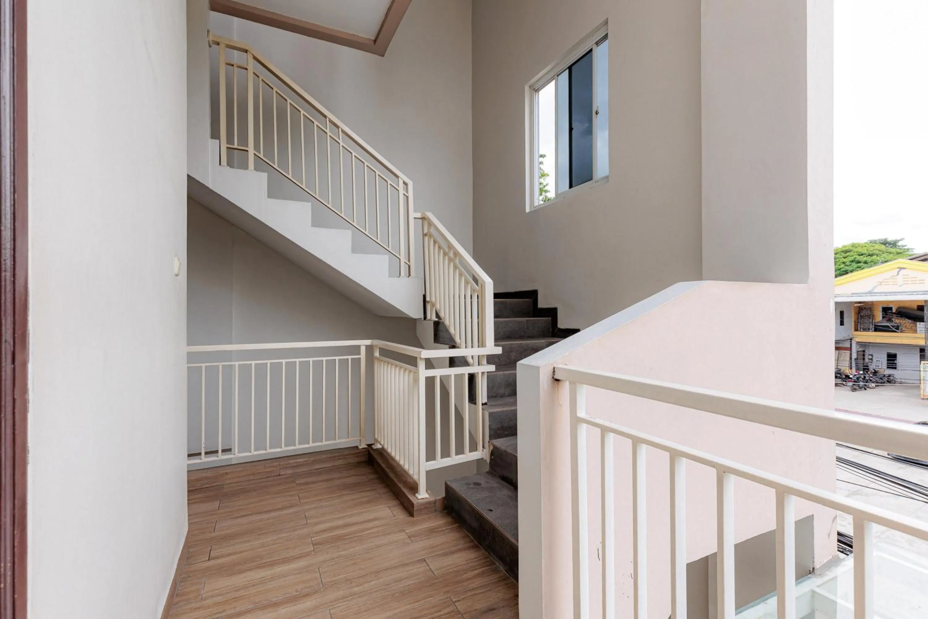 Property building in RedDoorz near Taman Palem