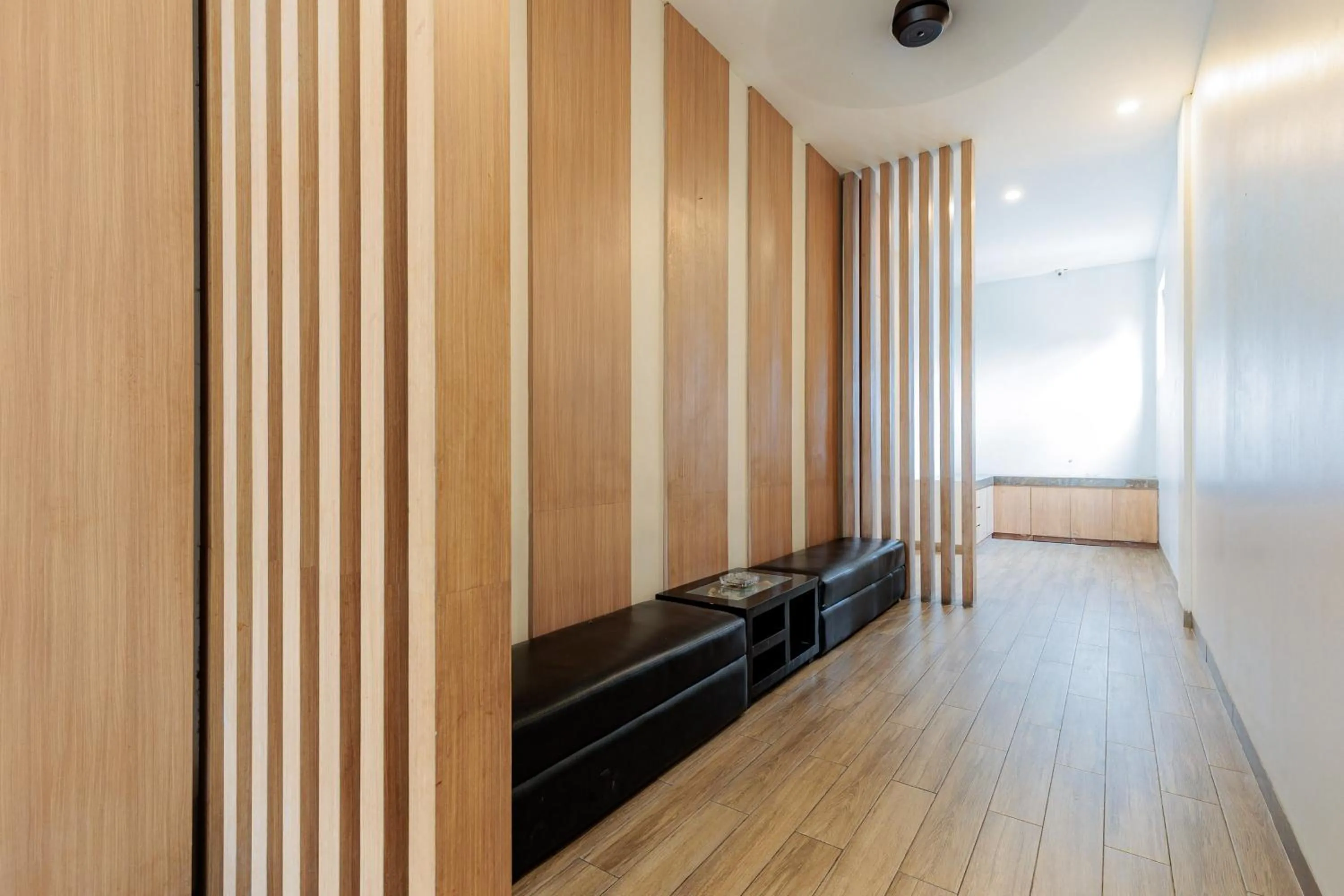 Property building in RedDoorz near Taman Palem