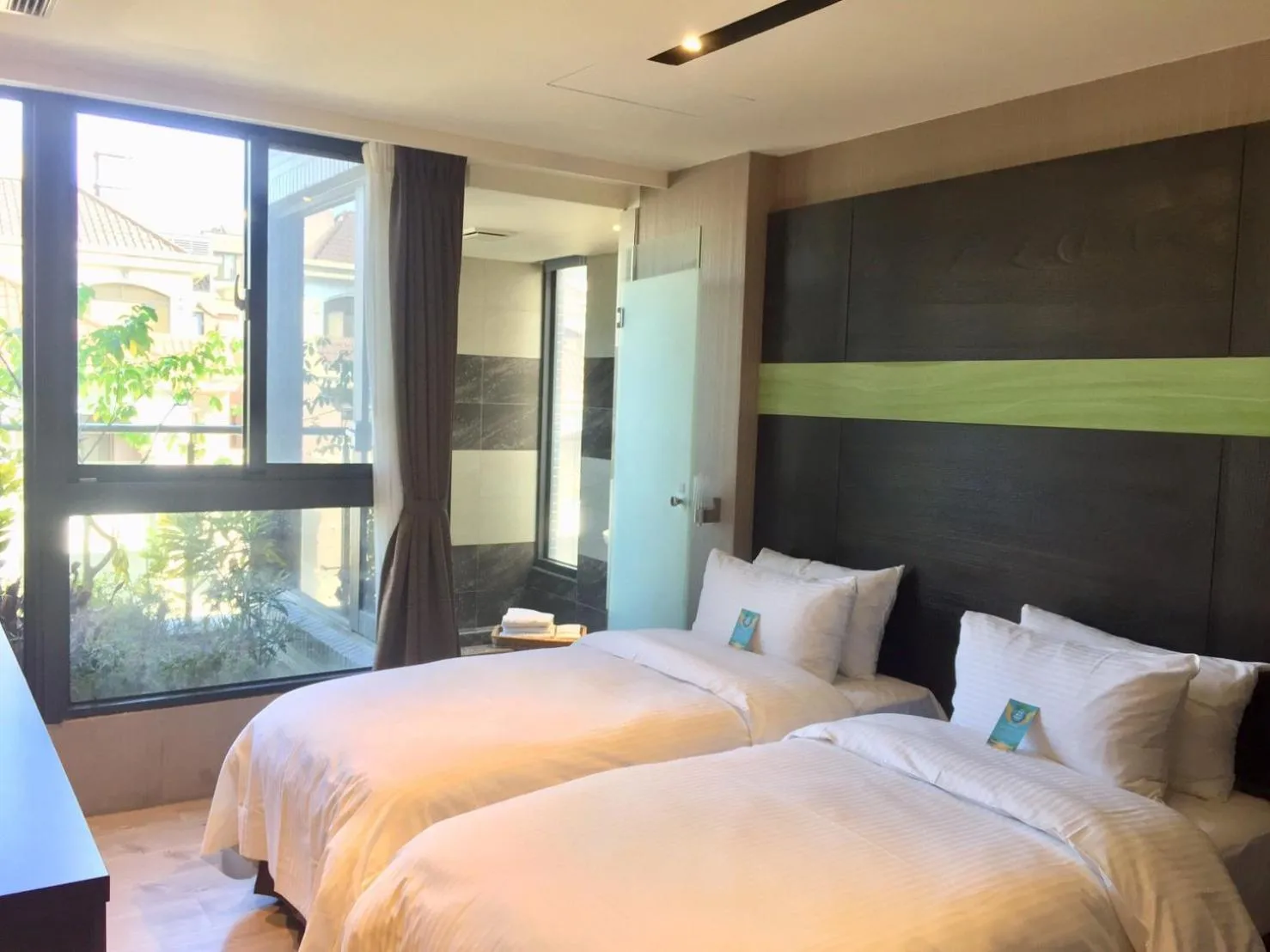 Deluxe Double Room in Fengjia Hotel Bell