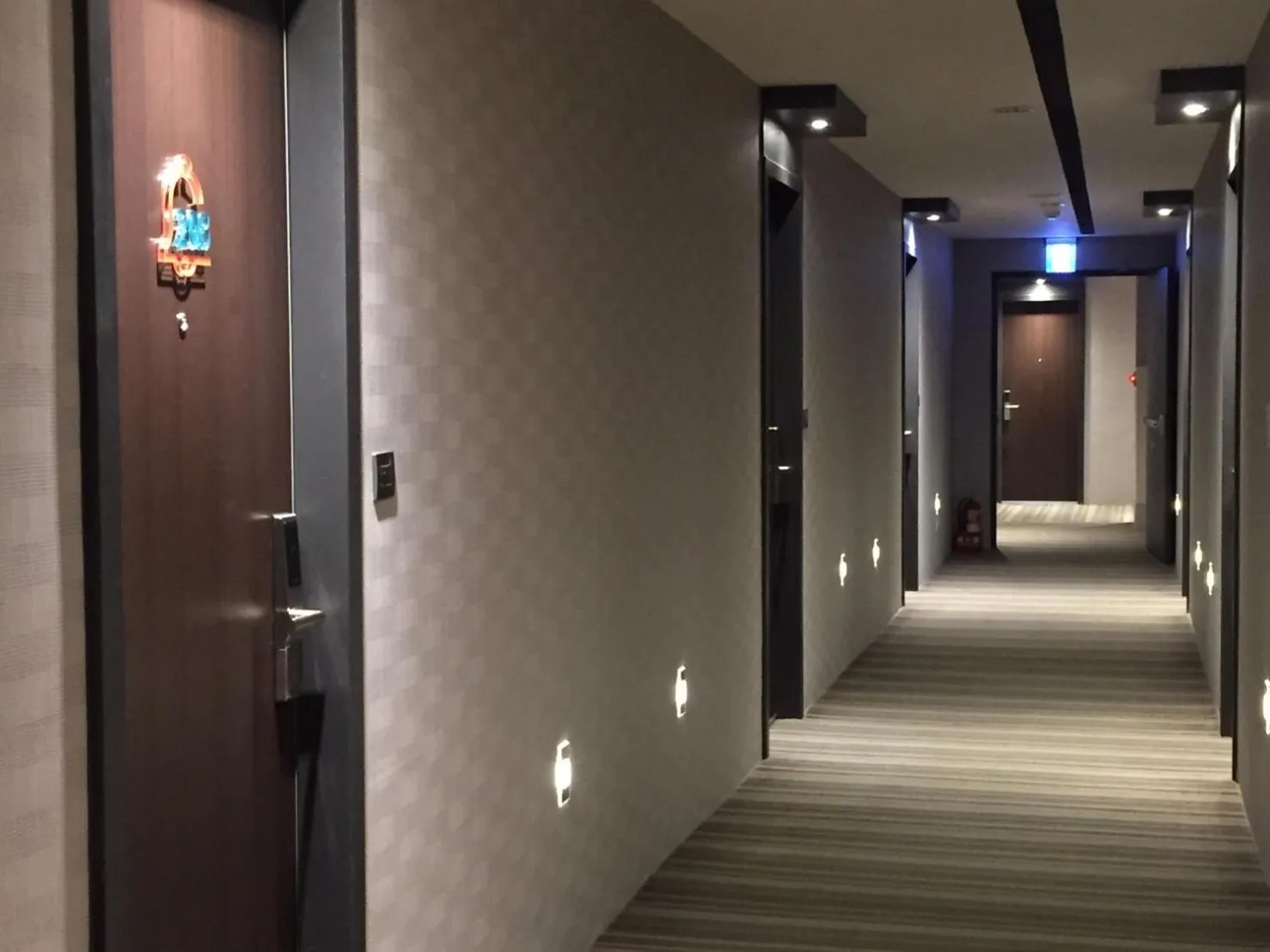 Property building in Fengjia Hotel Bell