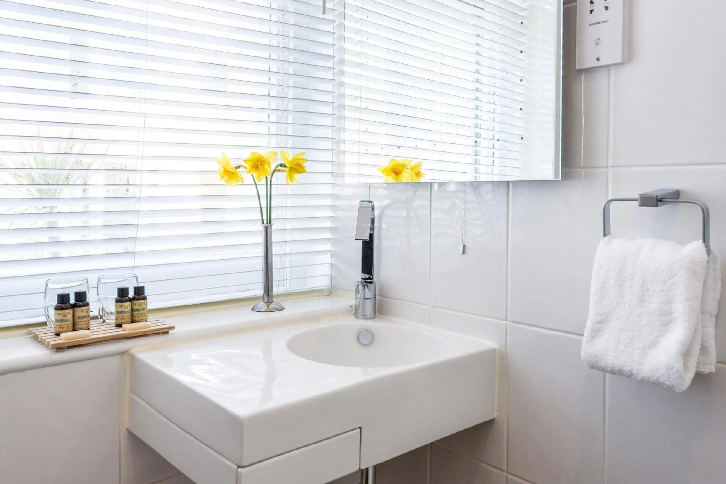 Bathroom in Paskins Town House