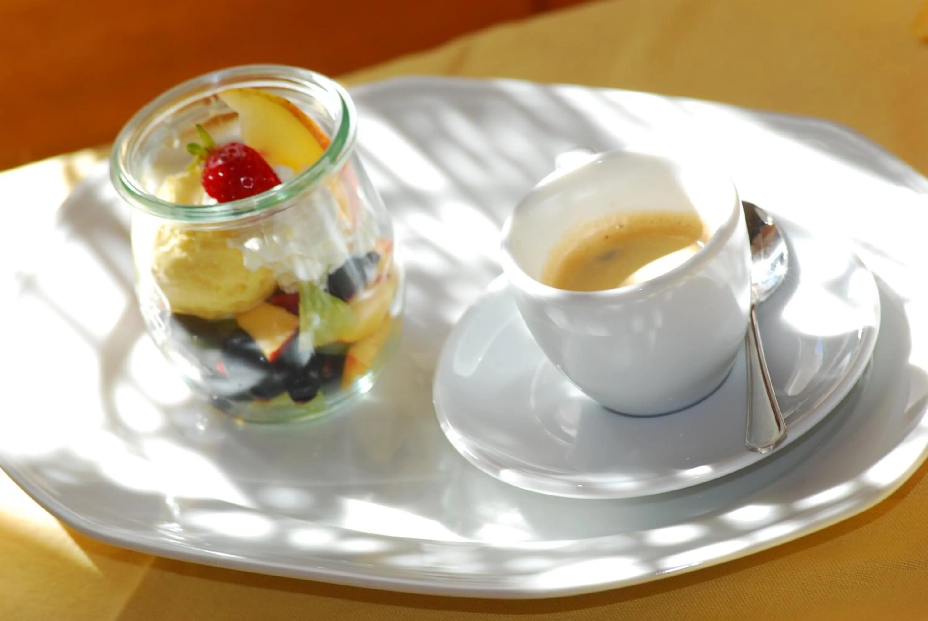 Food in Brauereigasthof Engel