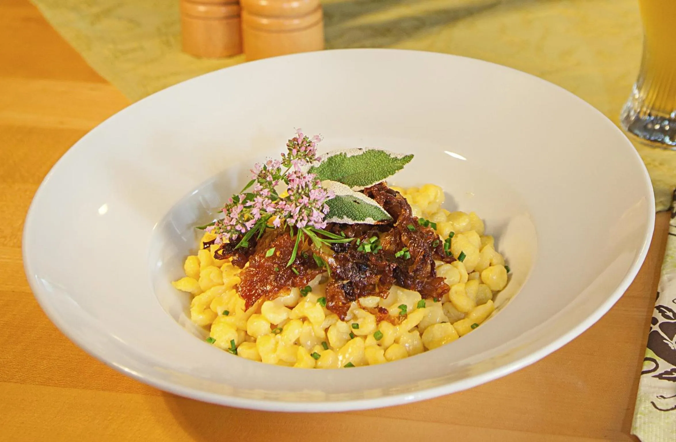 Food in Brauereigasthof Engel