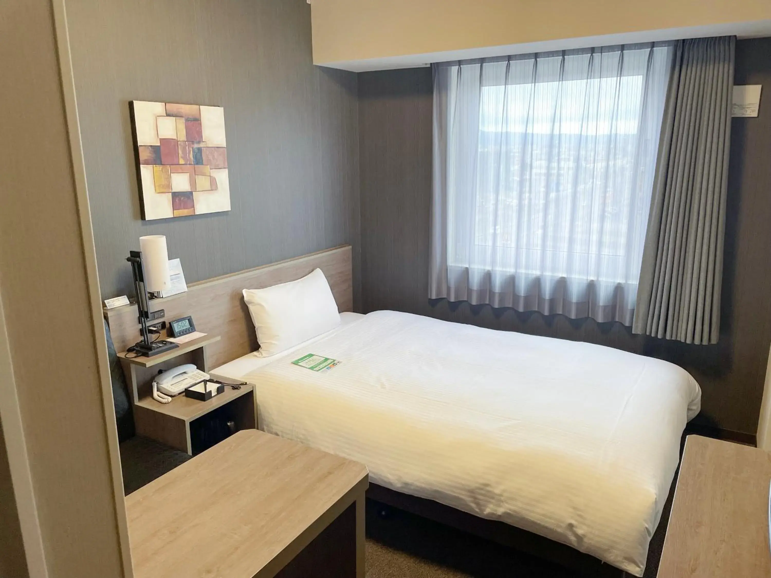 Superior Single Room - single occupancy - Non-Smoking in Hotel Route-Inn Takefu Inter Superior Single Room - single occupancy - Non-Smoking in Hotel Route-Inn Takefu Inter