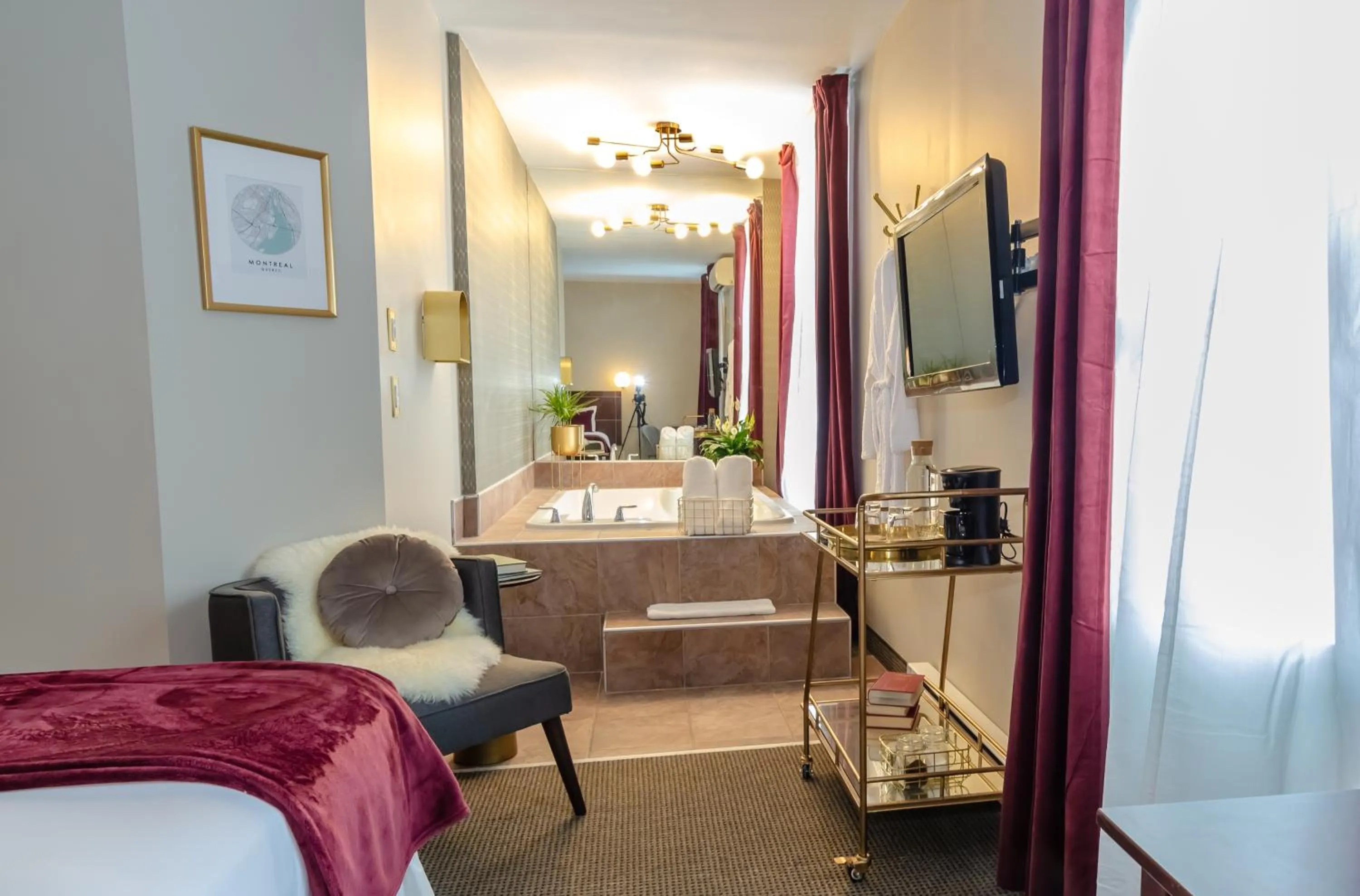 Maison Cartier Montreal