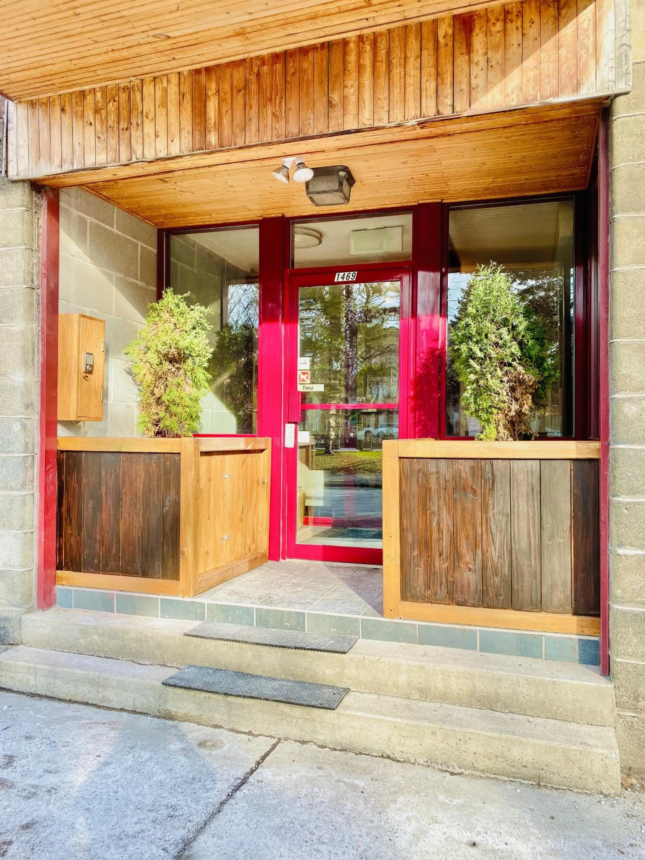 Maison Cartier Montreal