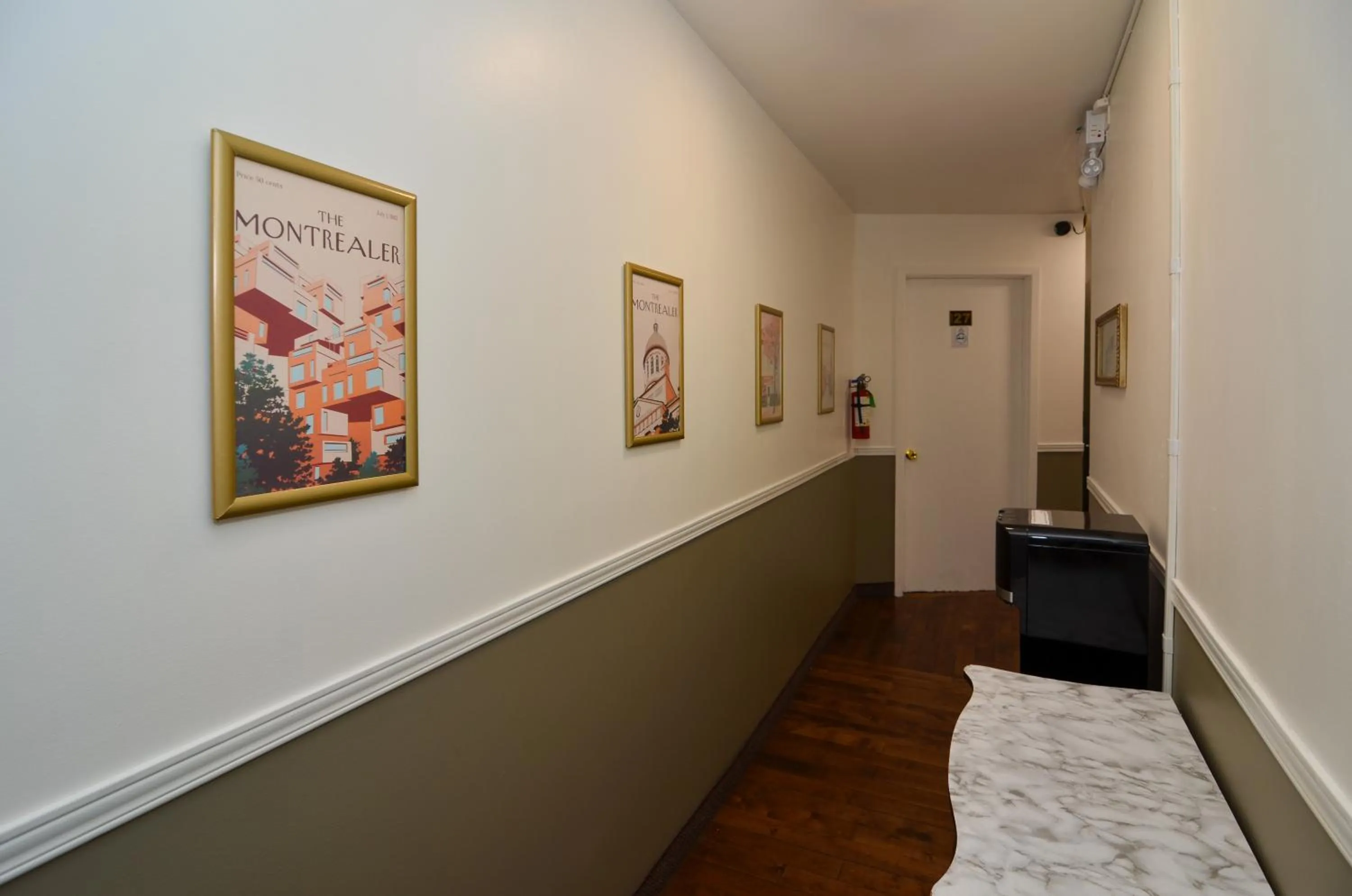 Maison Cartier Montreal