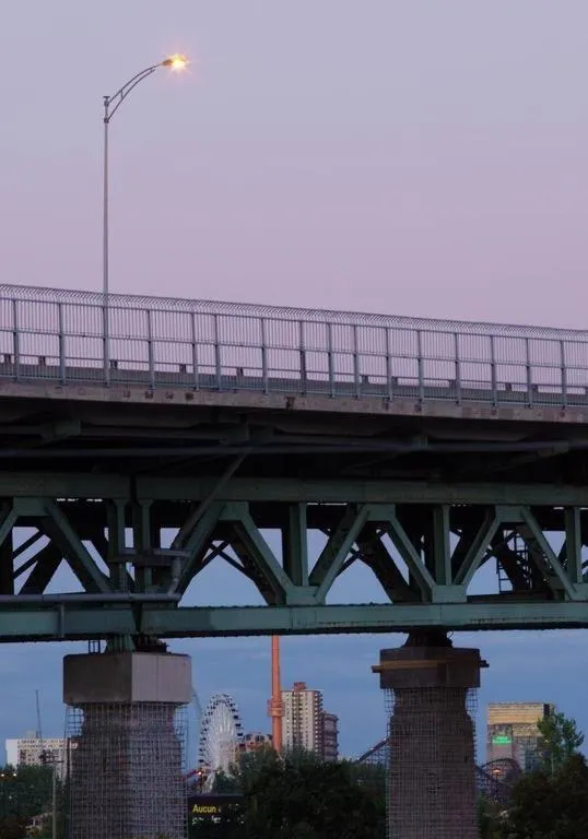 Property building in Maison Cartier Montreal